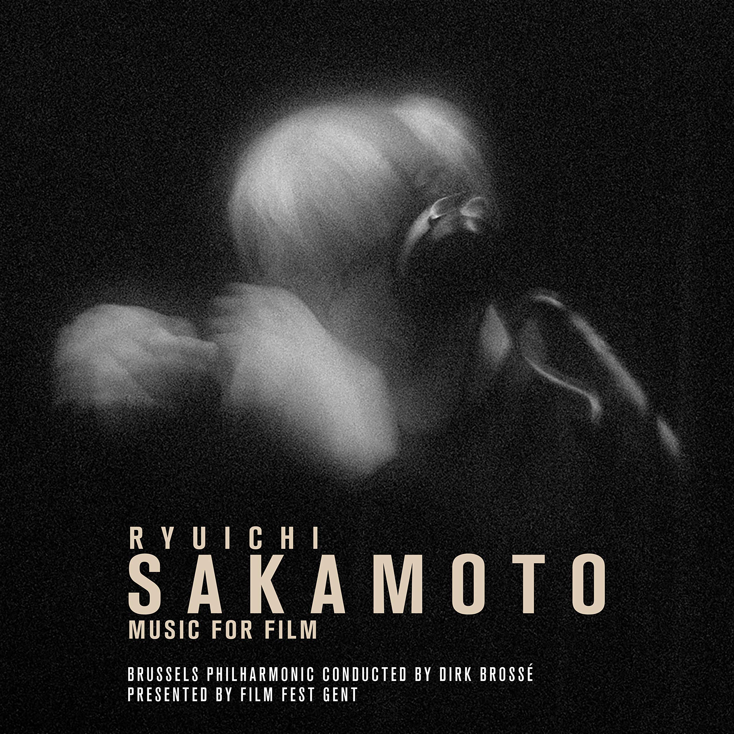Ryuichi Sakamoto-Music for Film (Gtf Black