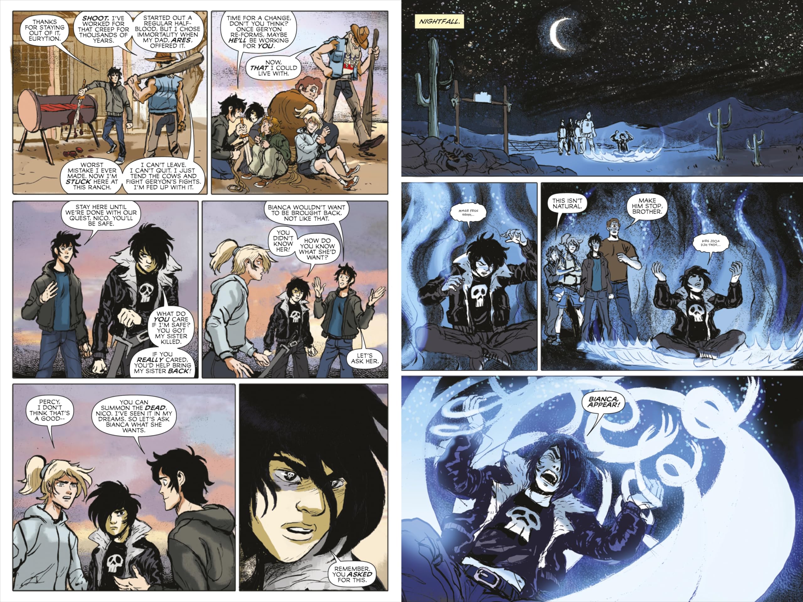 The Battle of the Labyrinth: The Graphic Novel (Percy Jackson Book 4)
