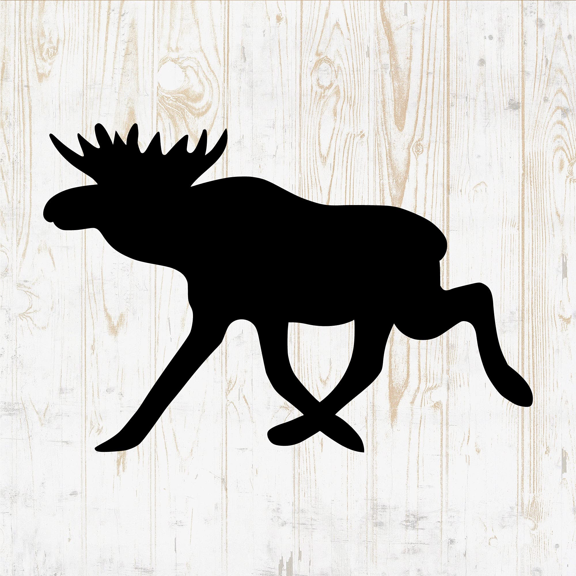 Amazon.com: 6 in Hunting Sticker - Hunter Target Duck Deer Head Game Bow  Elk Antlers Gun Knife Deer Dog - Vinyl Decal for Wall Car Home Bike Bottle  Phone Laptop DWSV2224 :