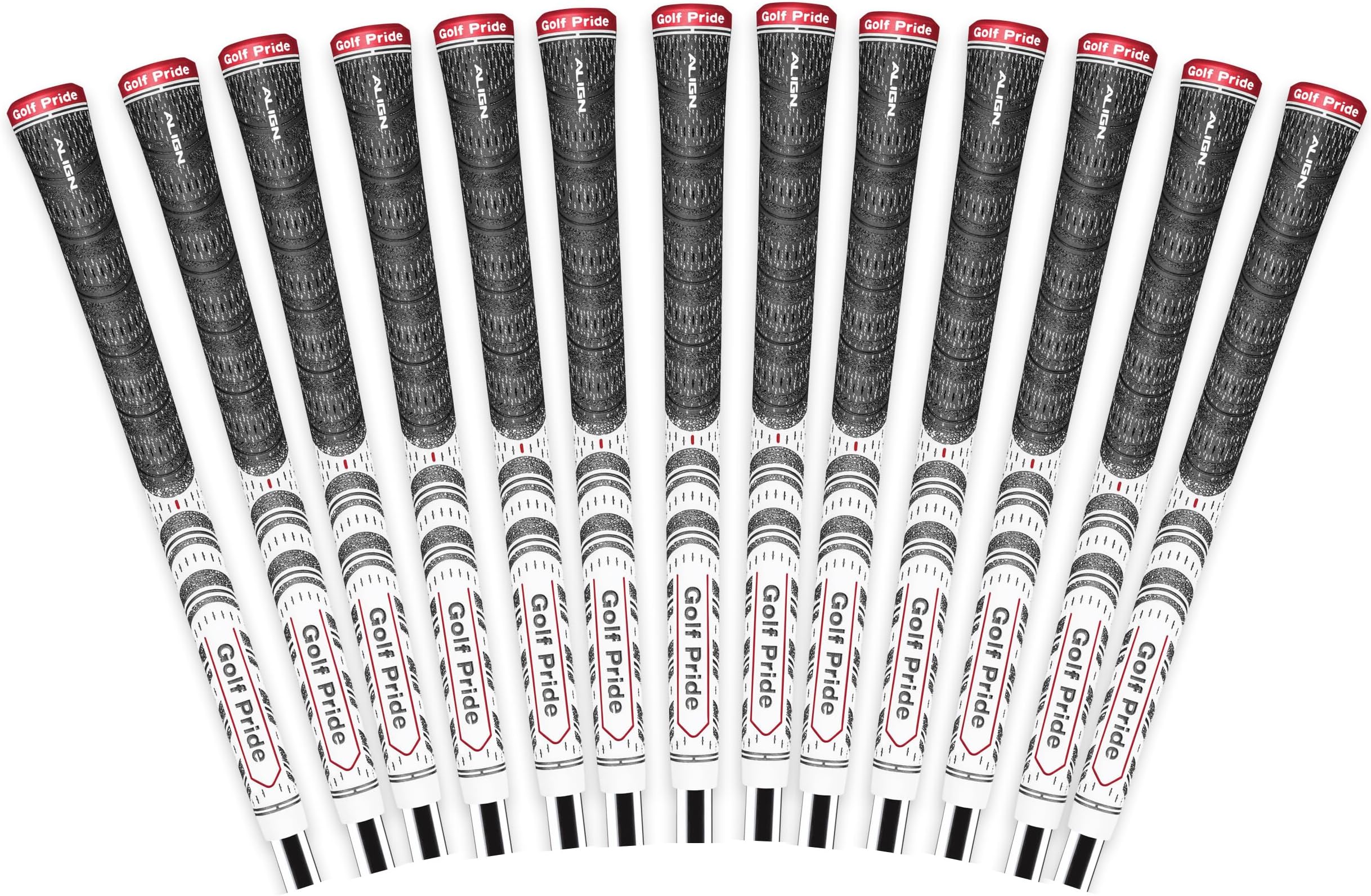 Golf Pride MCC ALIGN Golf Club Grip, Standard & Midsize