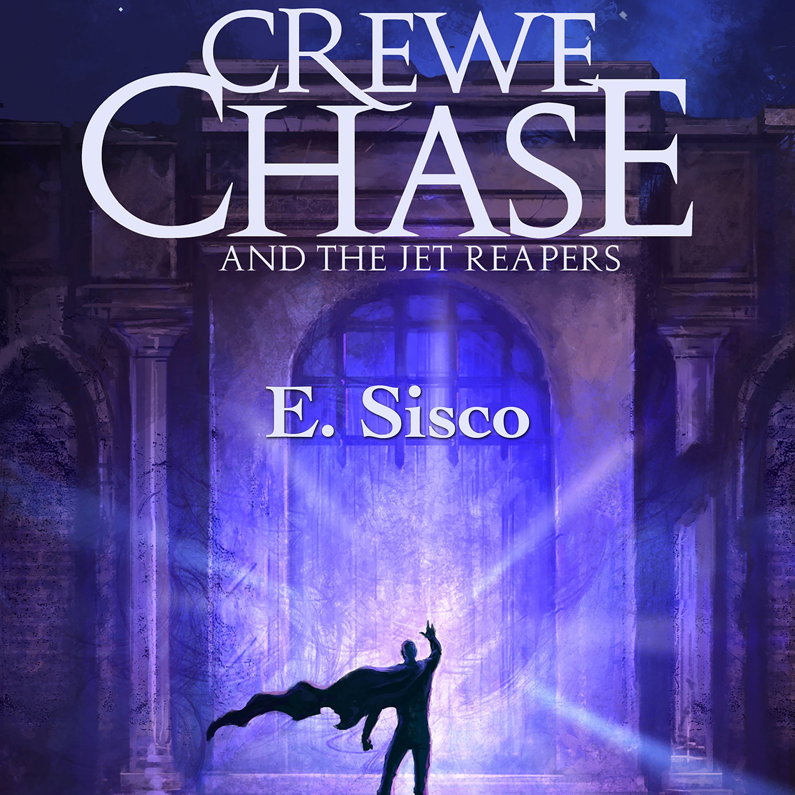 Crewe Chase and the Jet Reapers