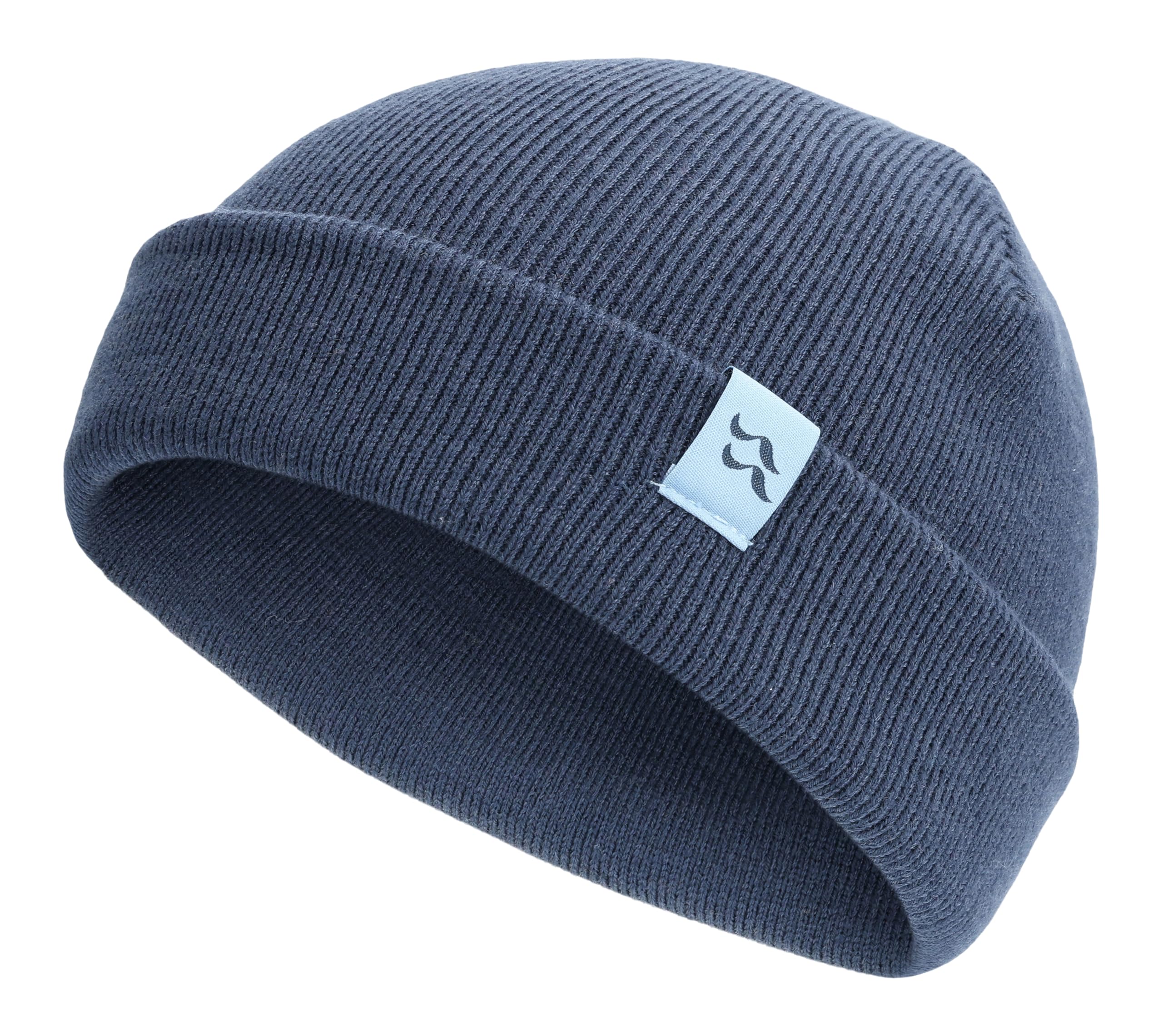 Rab Unisex Deep Ink Adzuki Beanie - Lightweight Warm Skull Cap For Everyday Use & Skiing - One Size