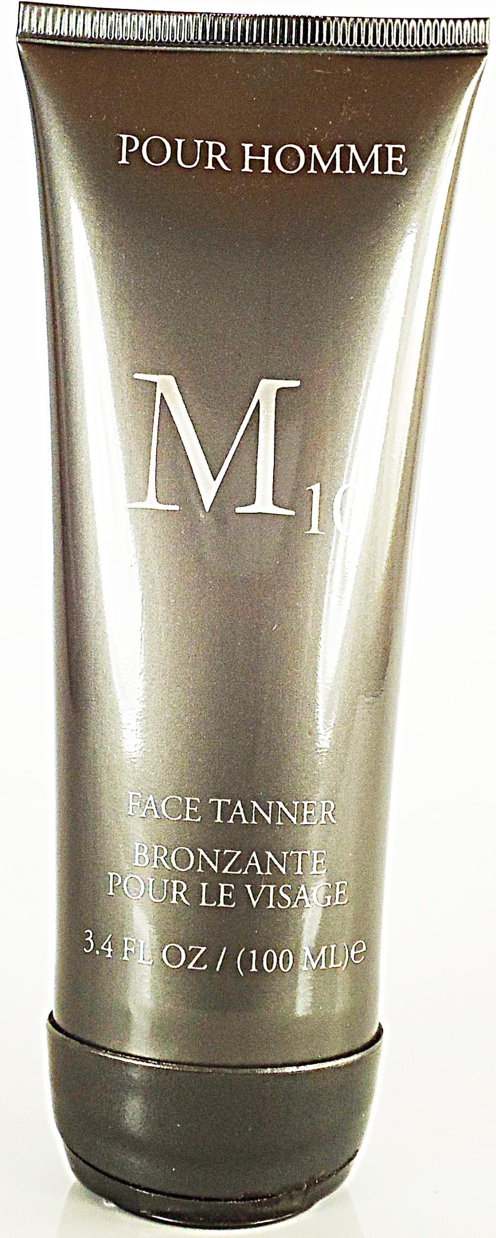 M10TM Face Tanner. Bronzante Pour Le Visage. 3.4 fluid ounces / (100ml) Price is for 1 Single Bottle
