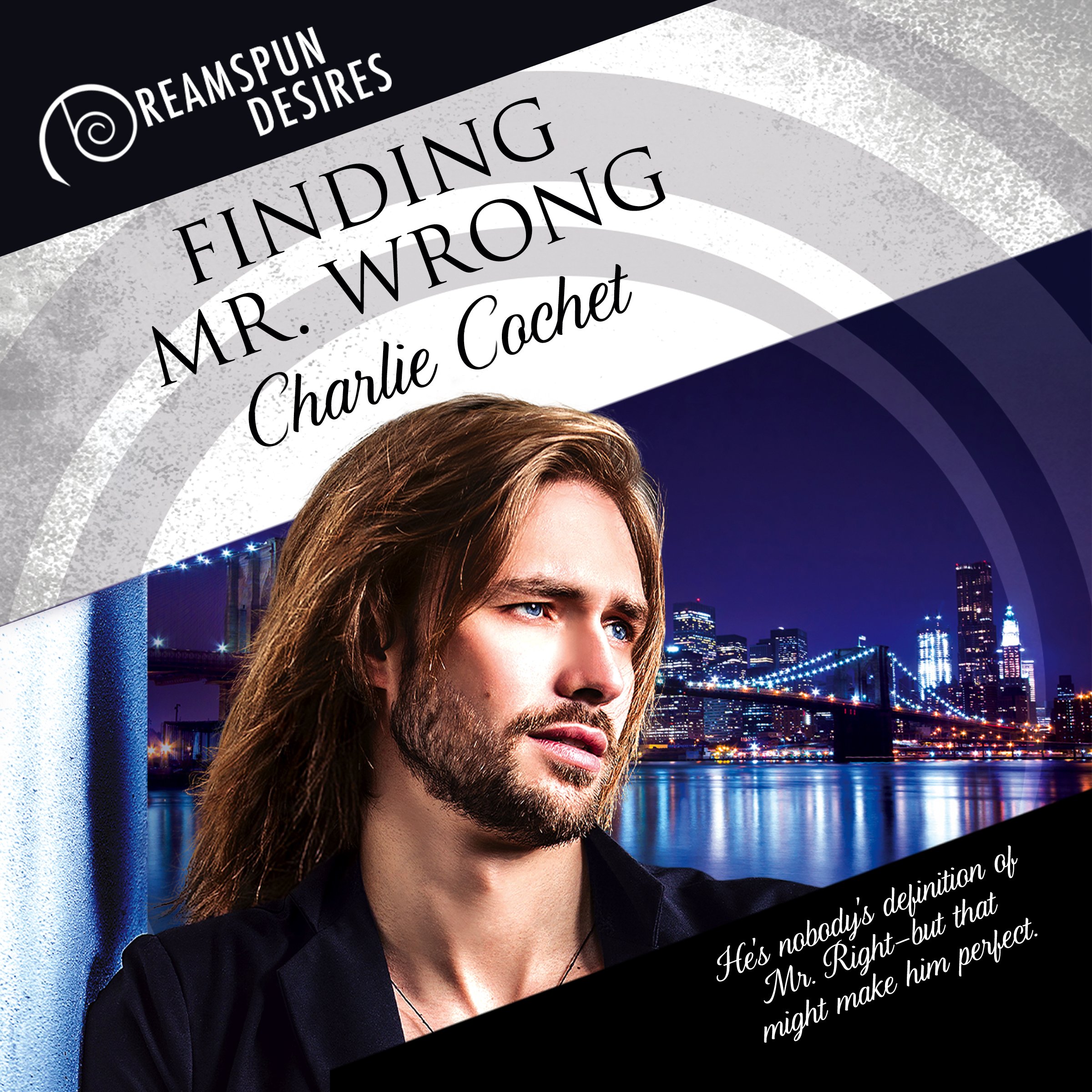 Cover art for Finding Mr. Wrong