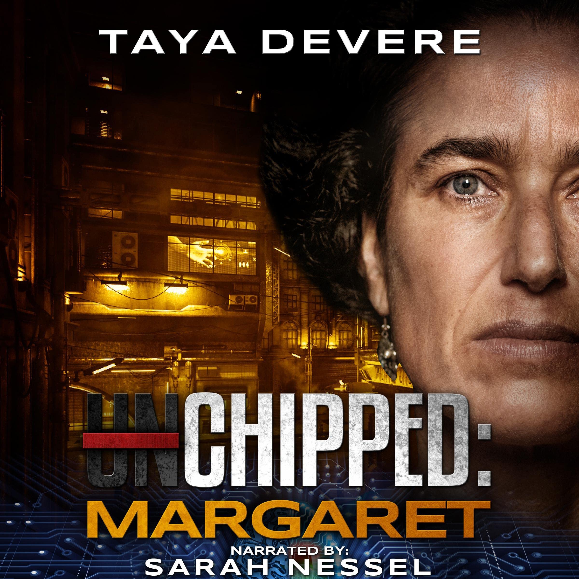 Cover art for Chipped: Margaret