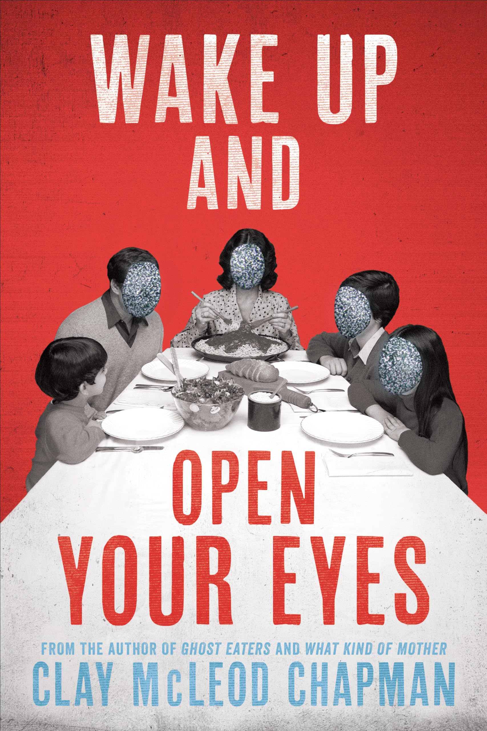 Cover of Wake Up and Open Your Eyes