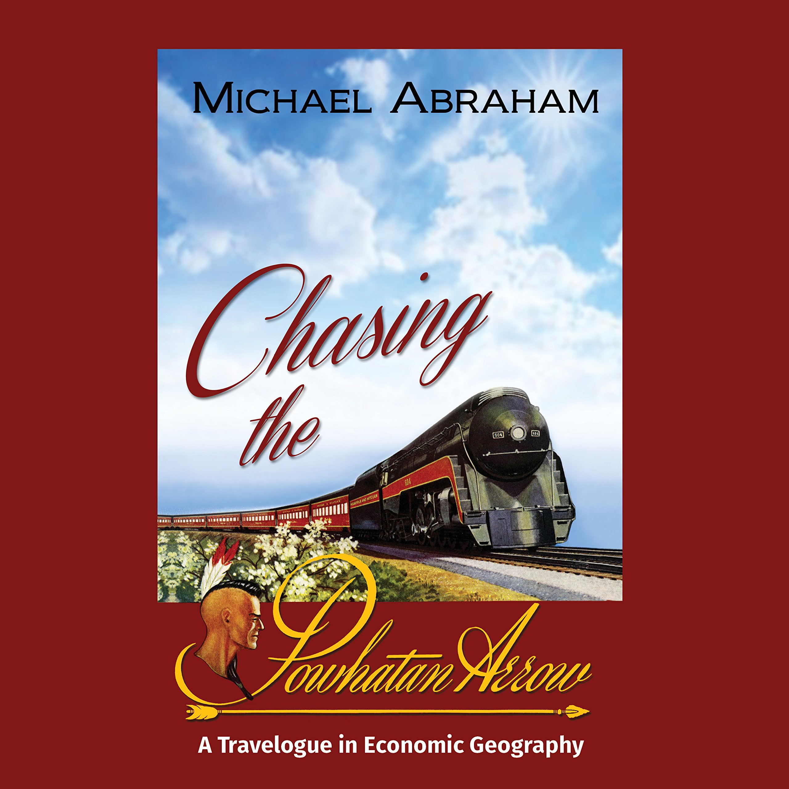 Cover art for Chasing the Powhatan Arrow