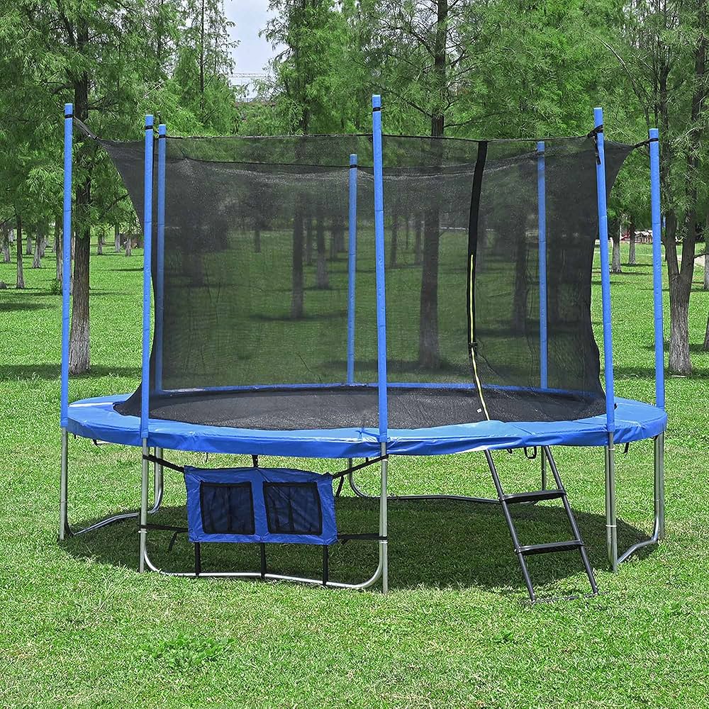 ネット　１０ｍ×８ｍ Amazon.com: AW Trampoline Safety Net Trampoline Net