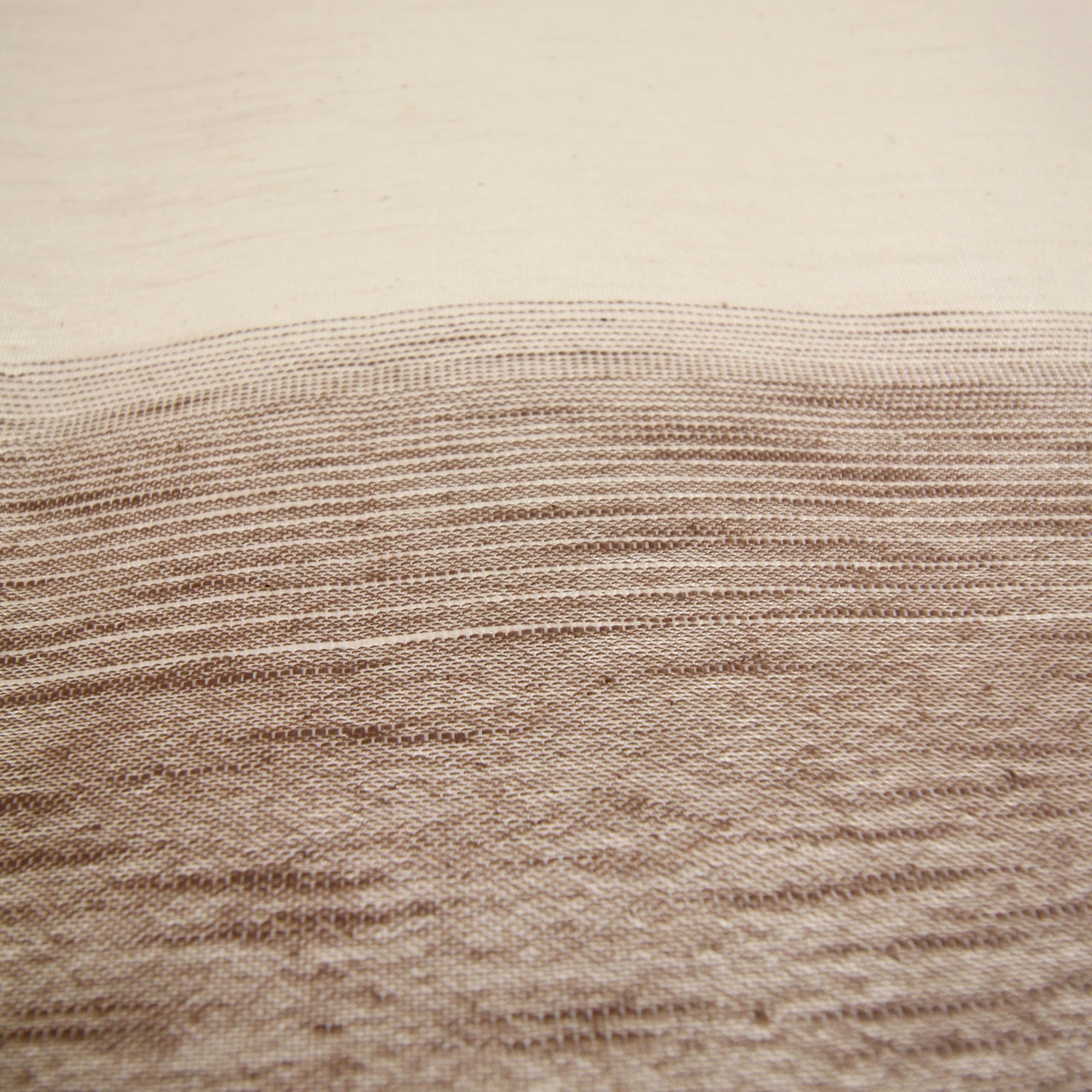 SunnyDayFabric Rideau de porte (largeur 85 cm × hauteur 150 cm) GENSOU Tapisserie Noren (marron)