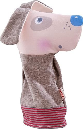 Perro Fingerspielpuppe