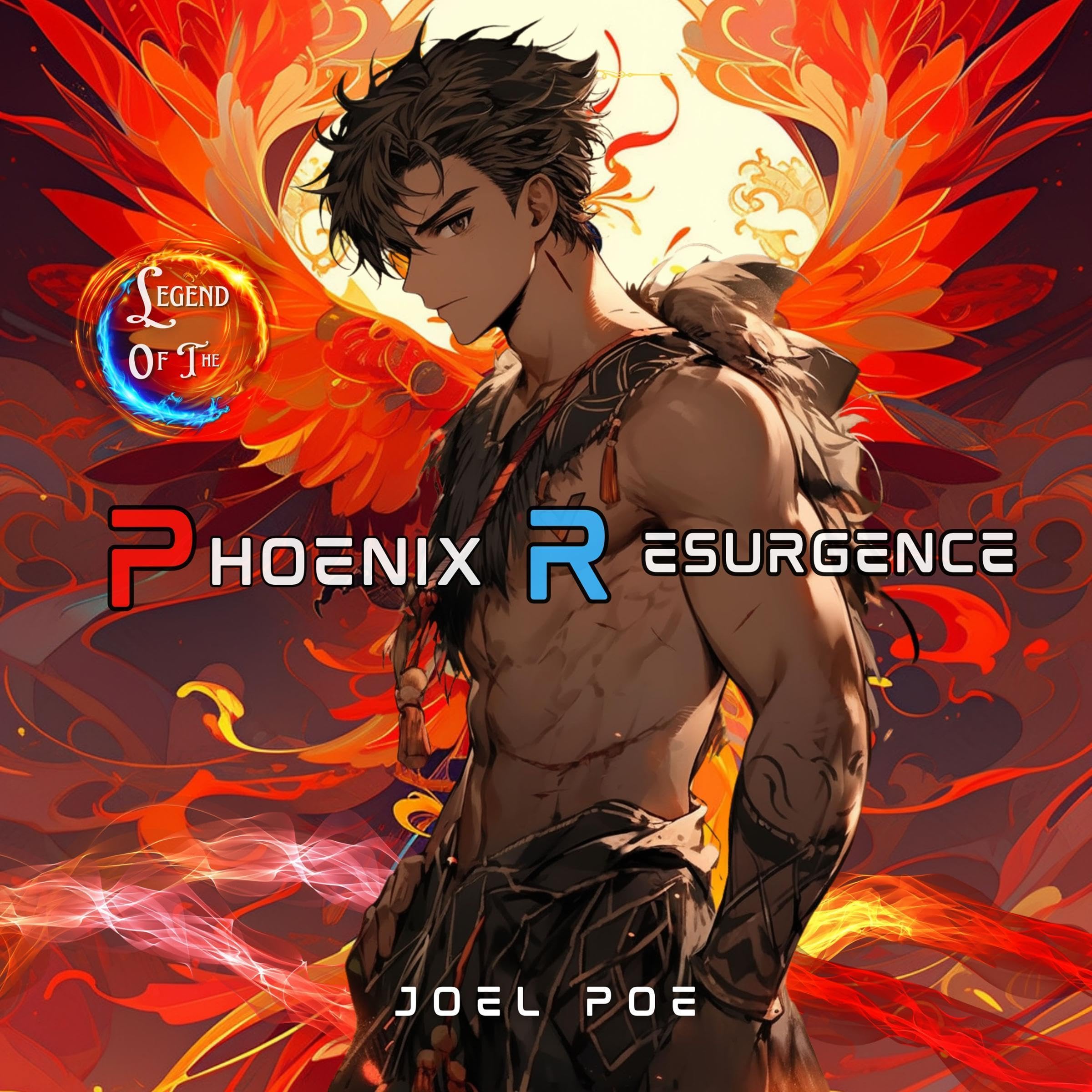 Cover art for Legend of the Phoenix Resurgence