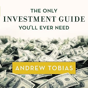 The Only Investment Guide You'll Ever Need book cover