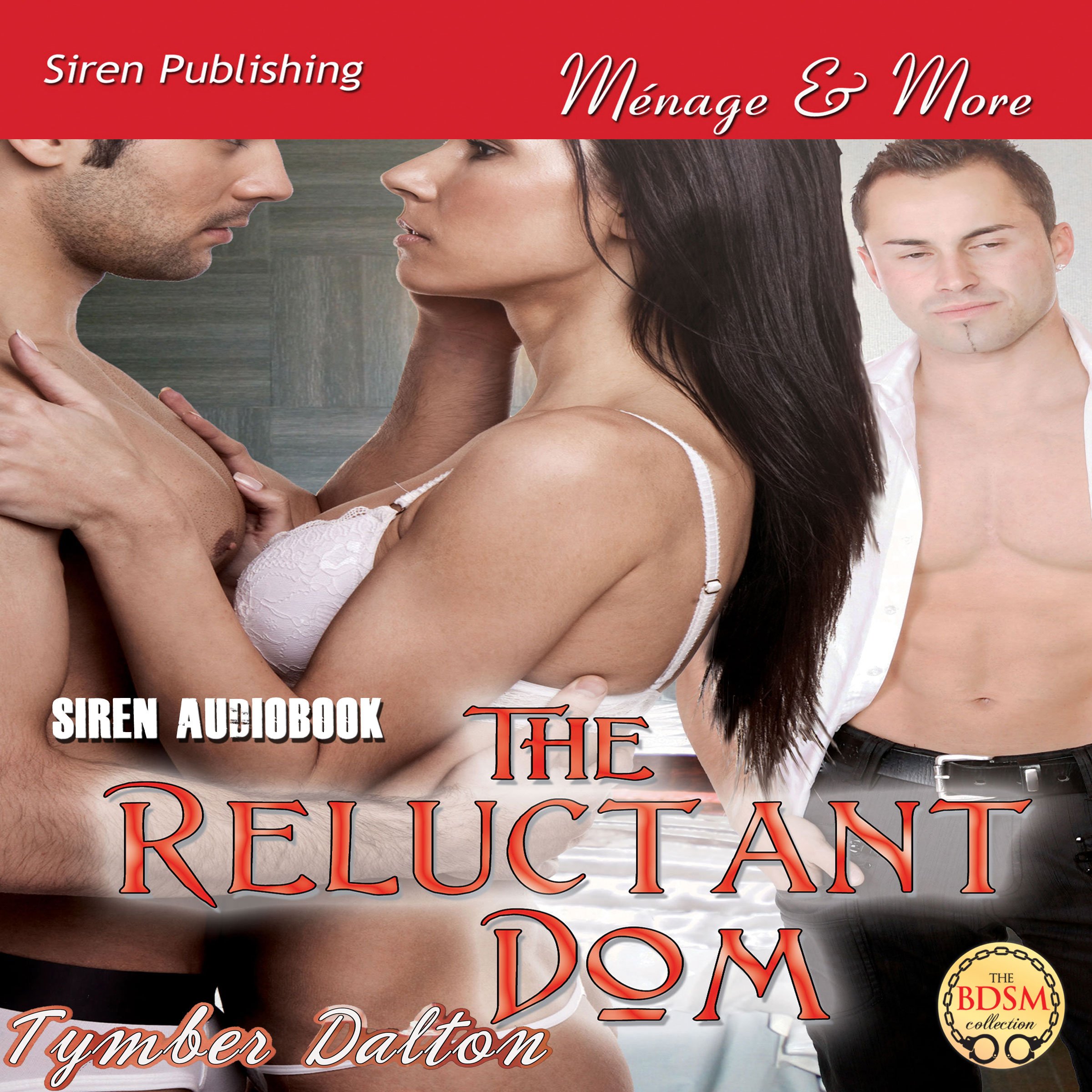 Cover art for The Reluctant Dom