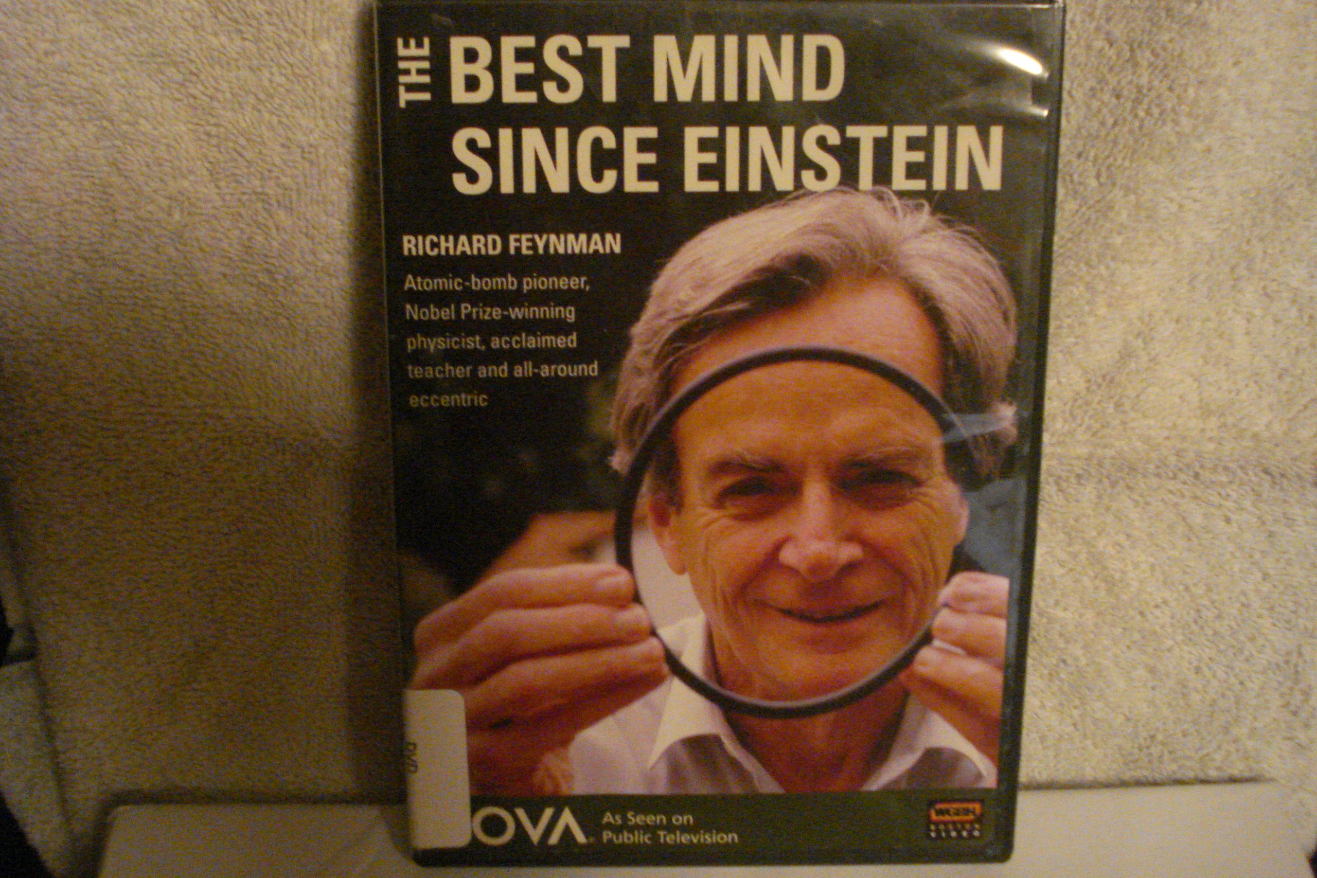 NOVA: The Best Mind Since Einstein [DVD]