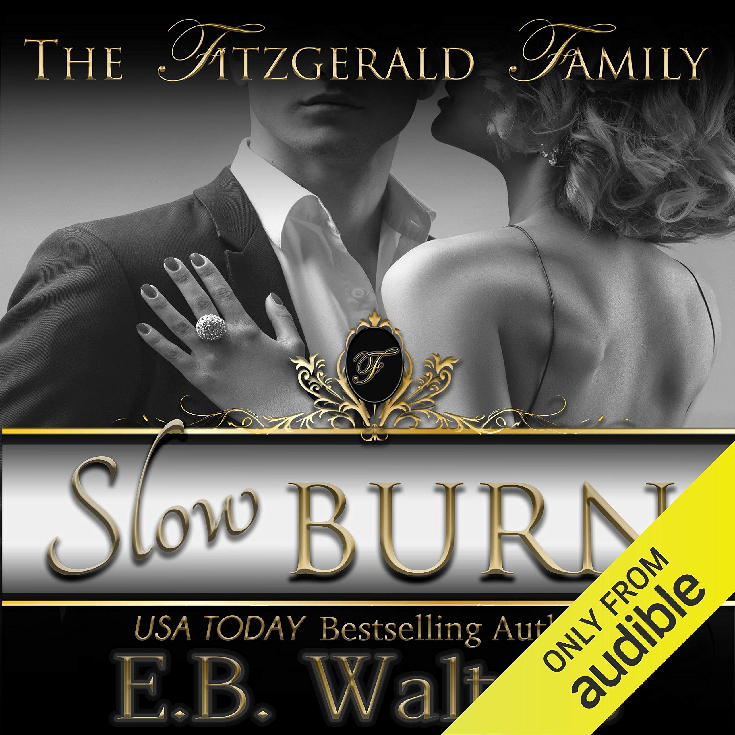 Cover art for Slow Burn