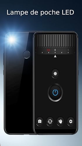Lampe de poche - Lumière led super brillante – vue 2
