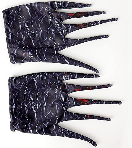 Vista 4 de Monster Horror Game Doors Ropa para niños Camisa de Halloween de 4 a 12 años