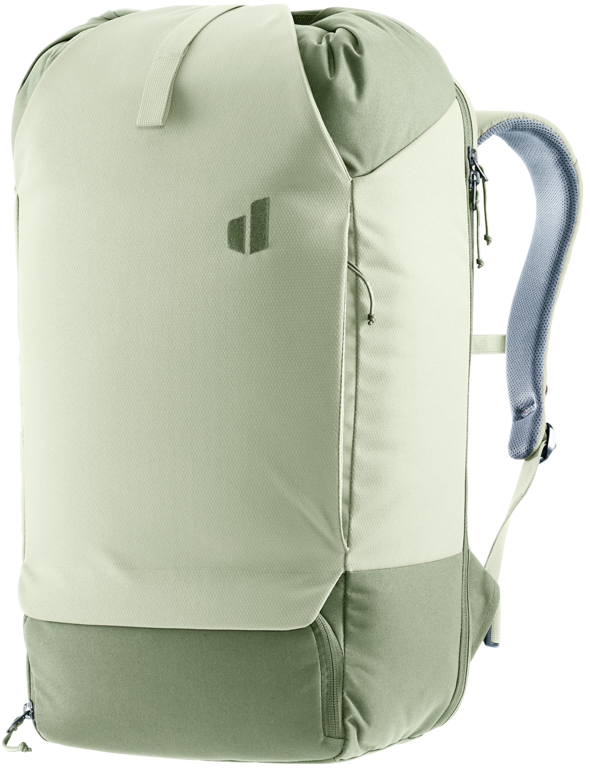 Utilion 30L Backpack for Road & Gravel Biking & Commuting - Mineral-Grove