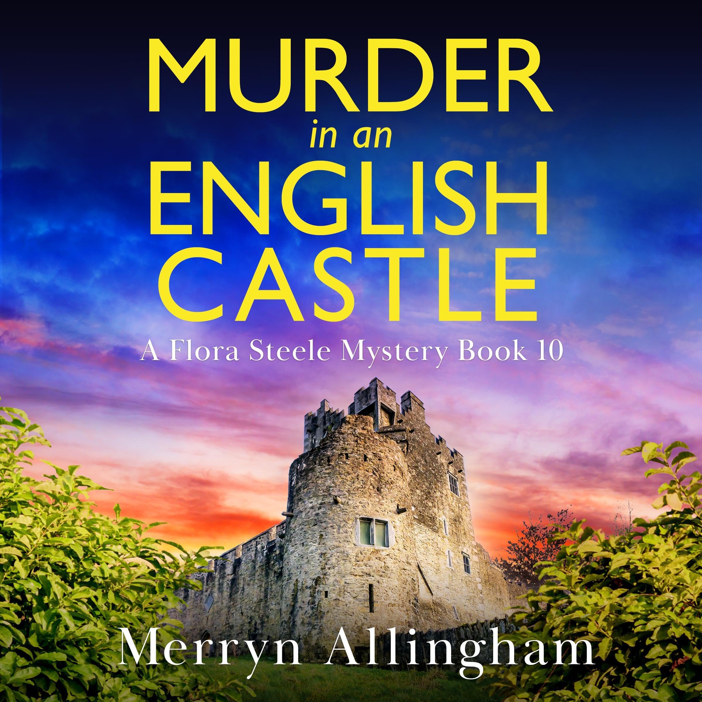 Murder in an English Castle
