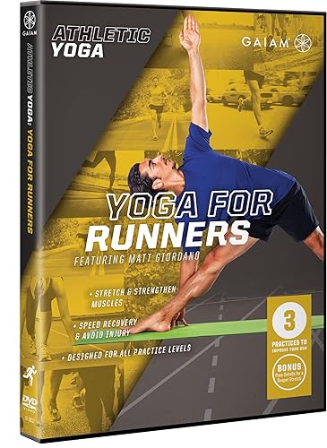 Yoga atlético yoga para corredores