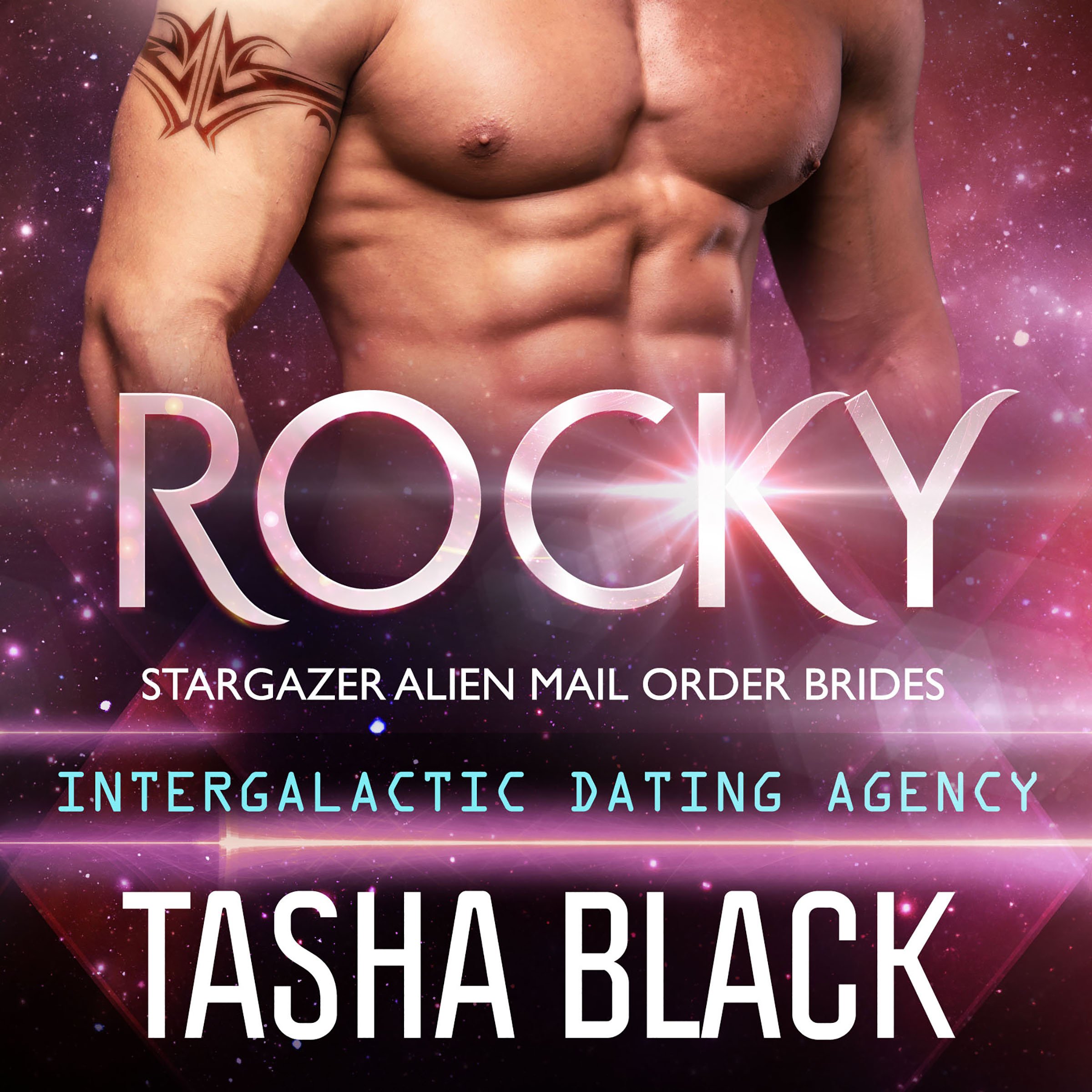 Cover art for Rocky