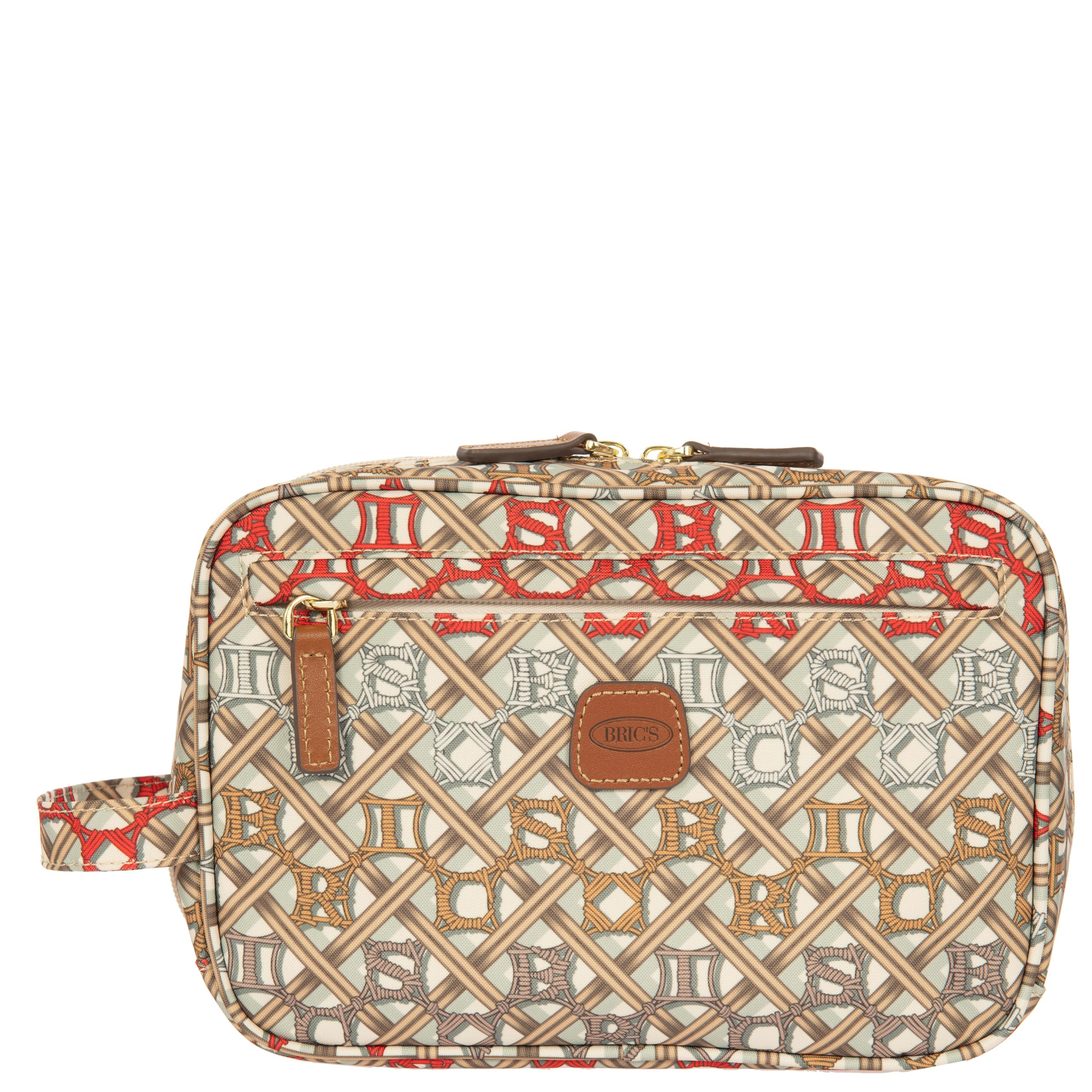 BRIC'S Neceser Urban Travel Kit Macramè Multicolor