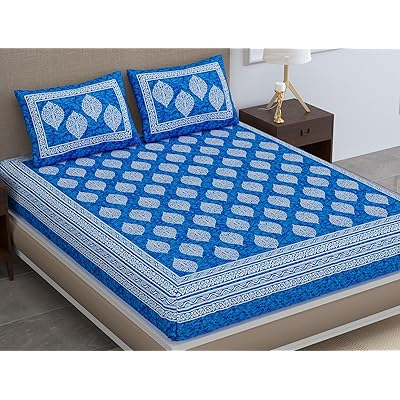 SheetKart 144 TC Cotton...