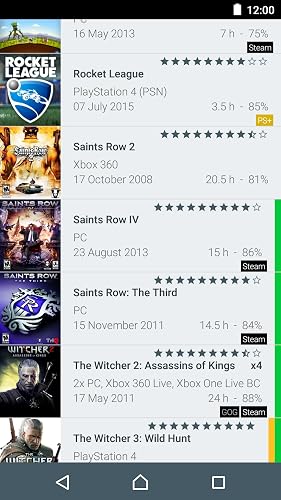 My Game Collection – vue 3