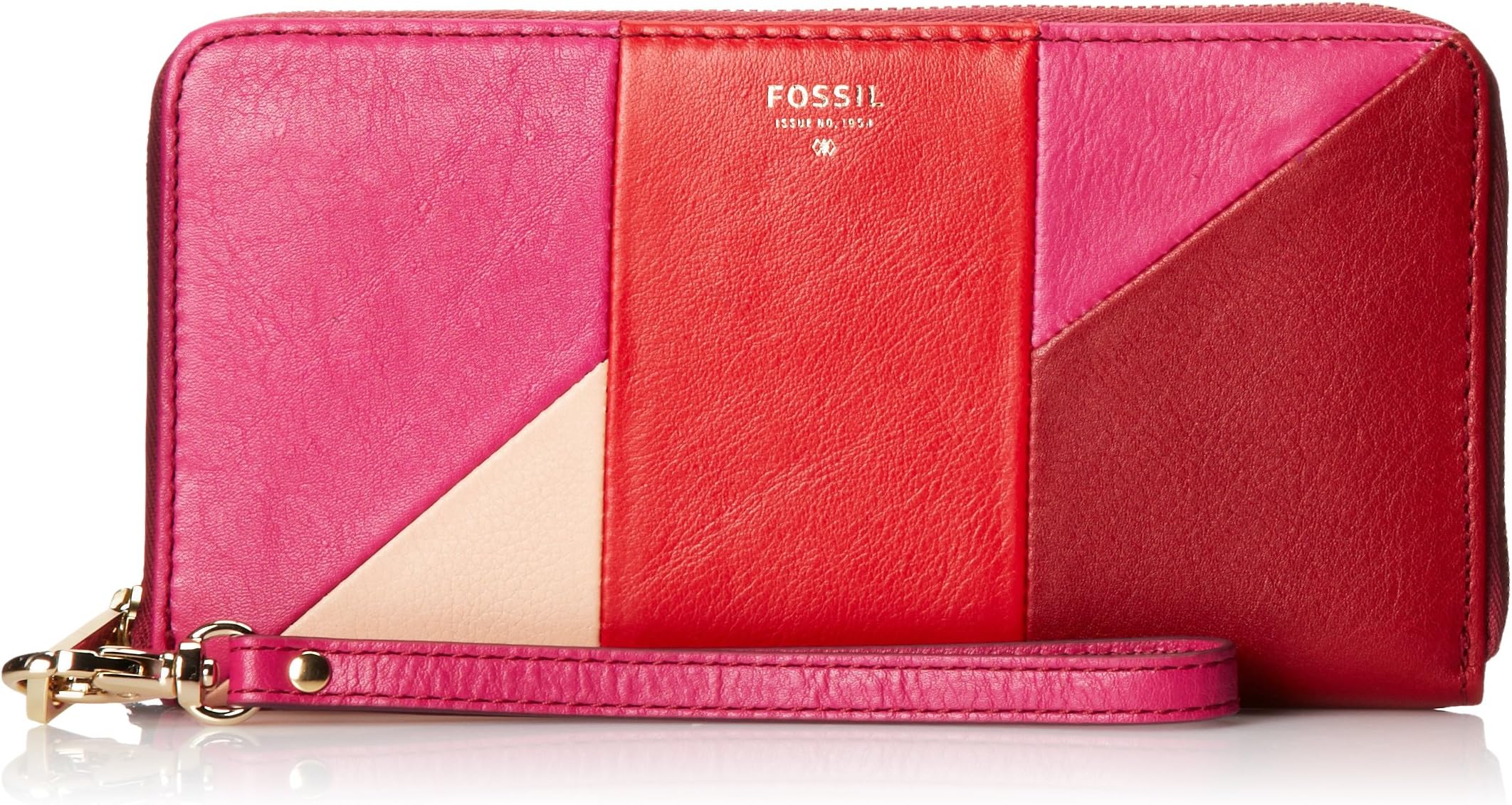Fossil Sydney Zip Clutch