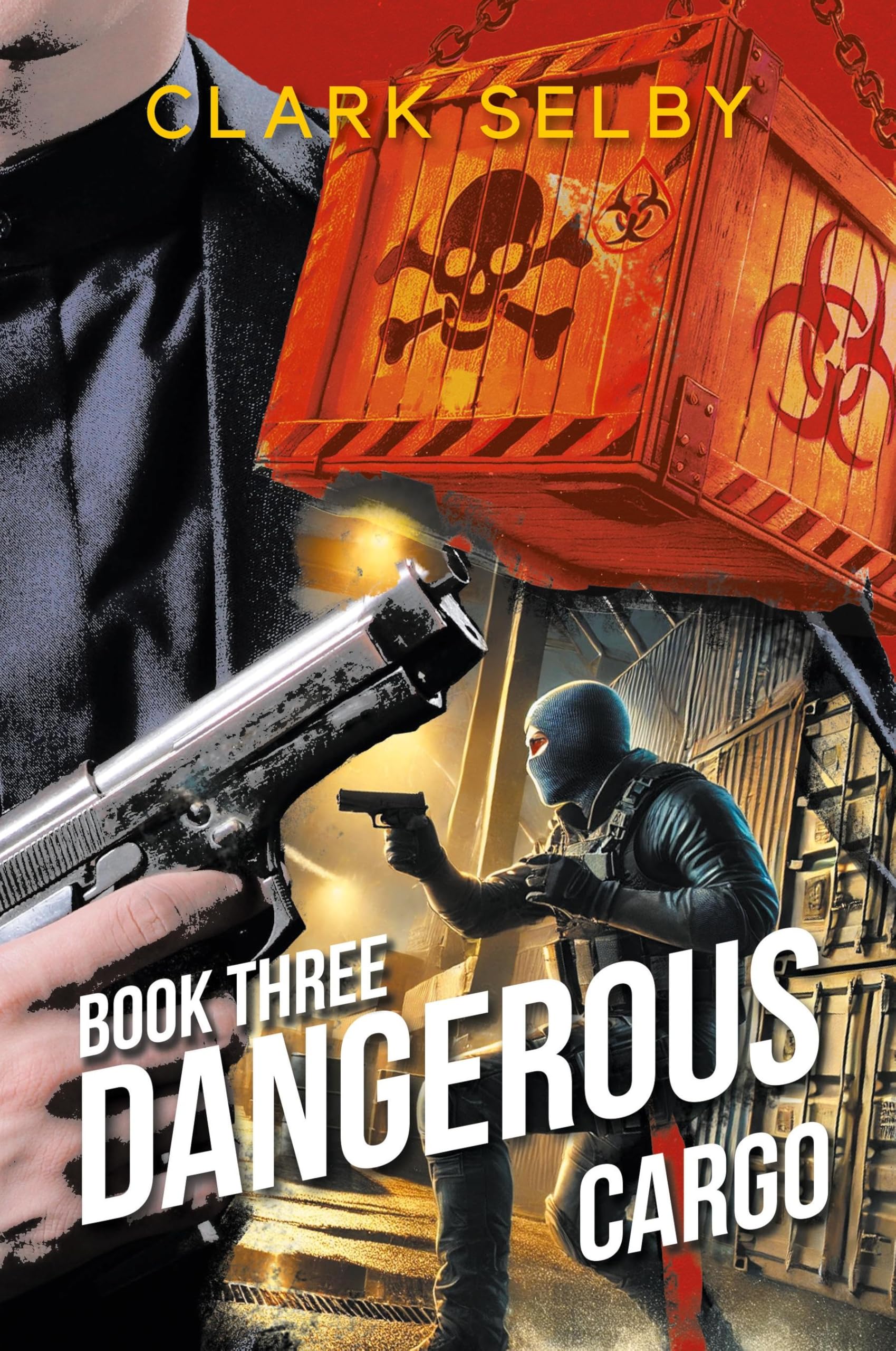 Dangerous Cargo: Book Three