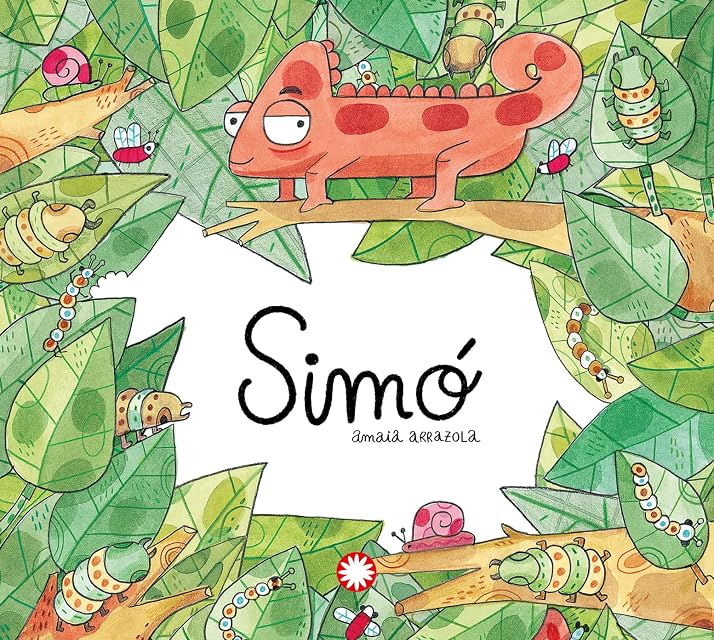 Portada de Simo