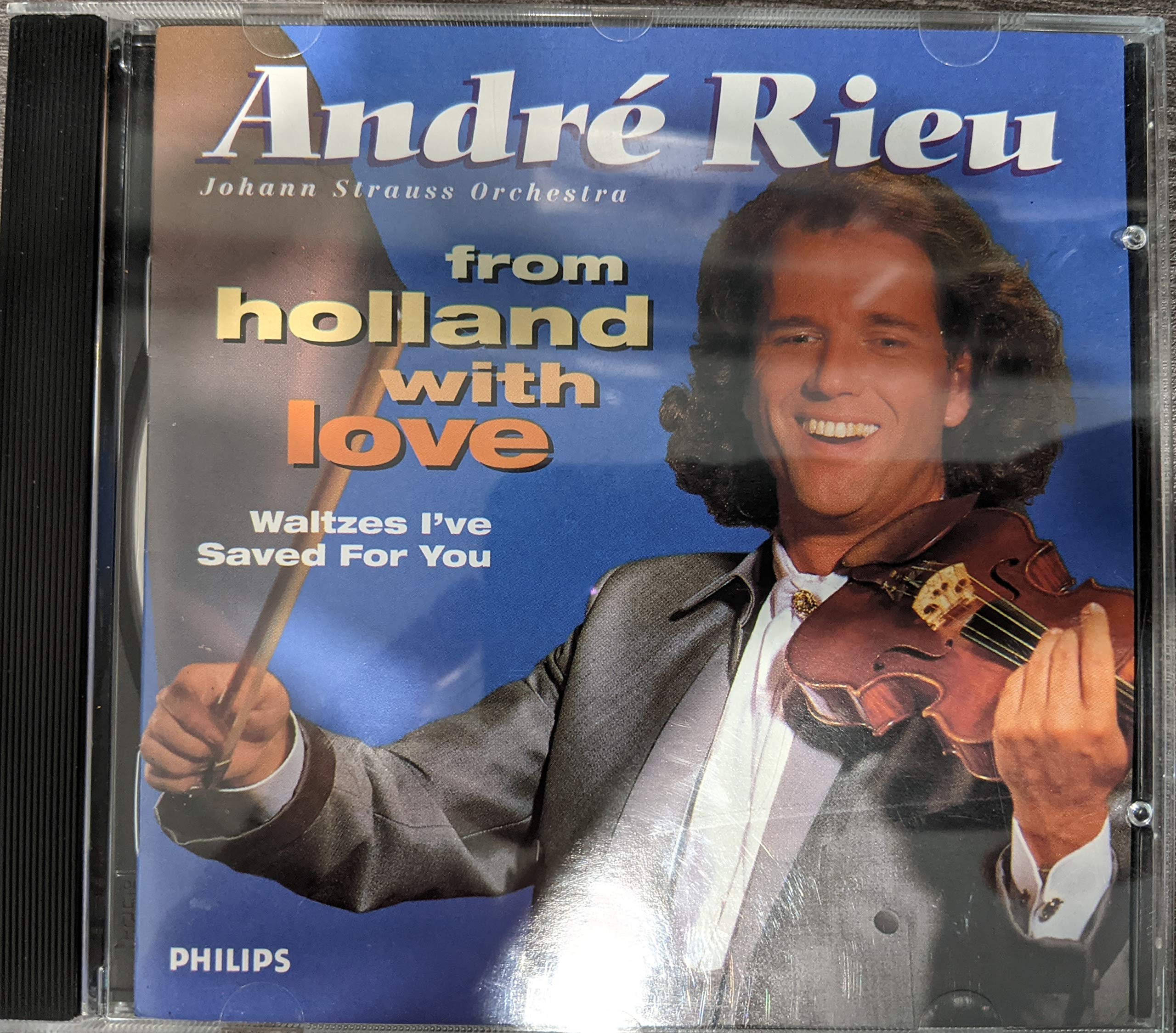 From Holland With Love [Audio CD]