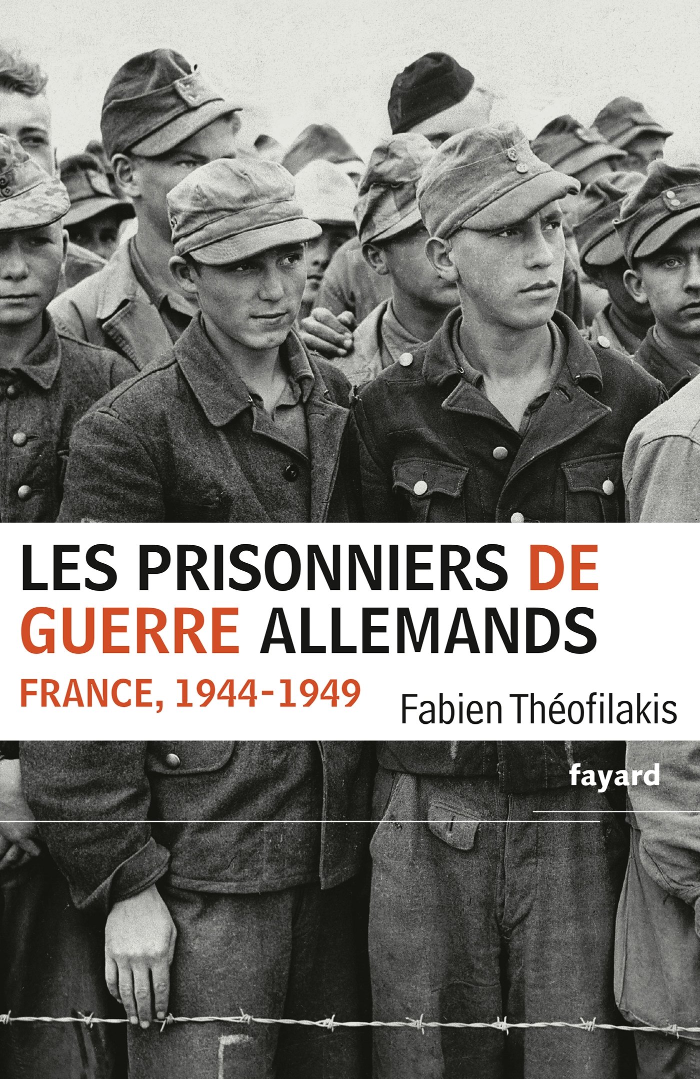 Livre "Les Prisonniers De Guerre Français 40/45" - Histoire Et Témoignages WW2 - Neuf