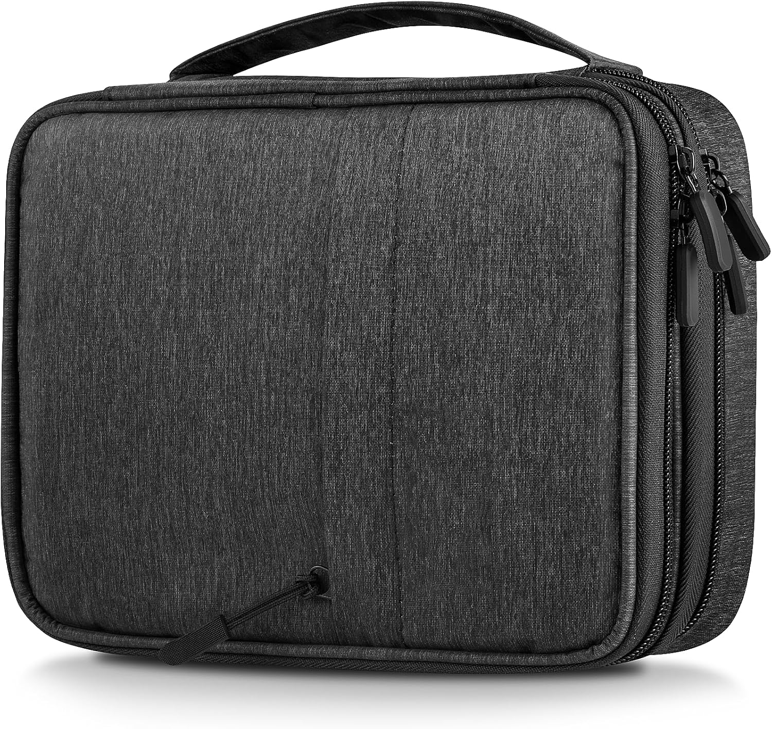 Gibot Travel Accessories Large Capacity Cable Organiser Bags, Upgraded