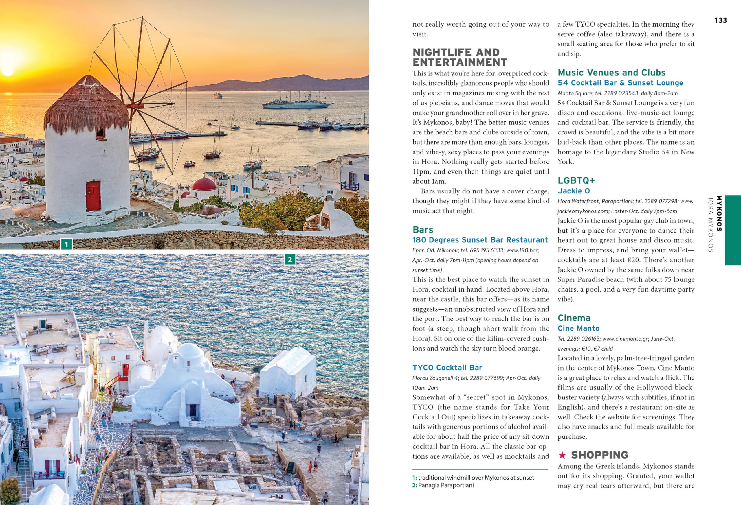 Moon Greek Islands & Athens: Best Beaches, Ancient Sites, Local Flavors (Moon Europe Travel Guide)