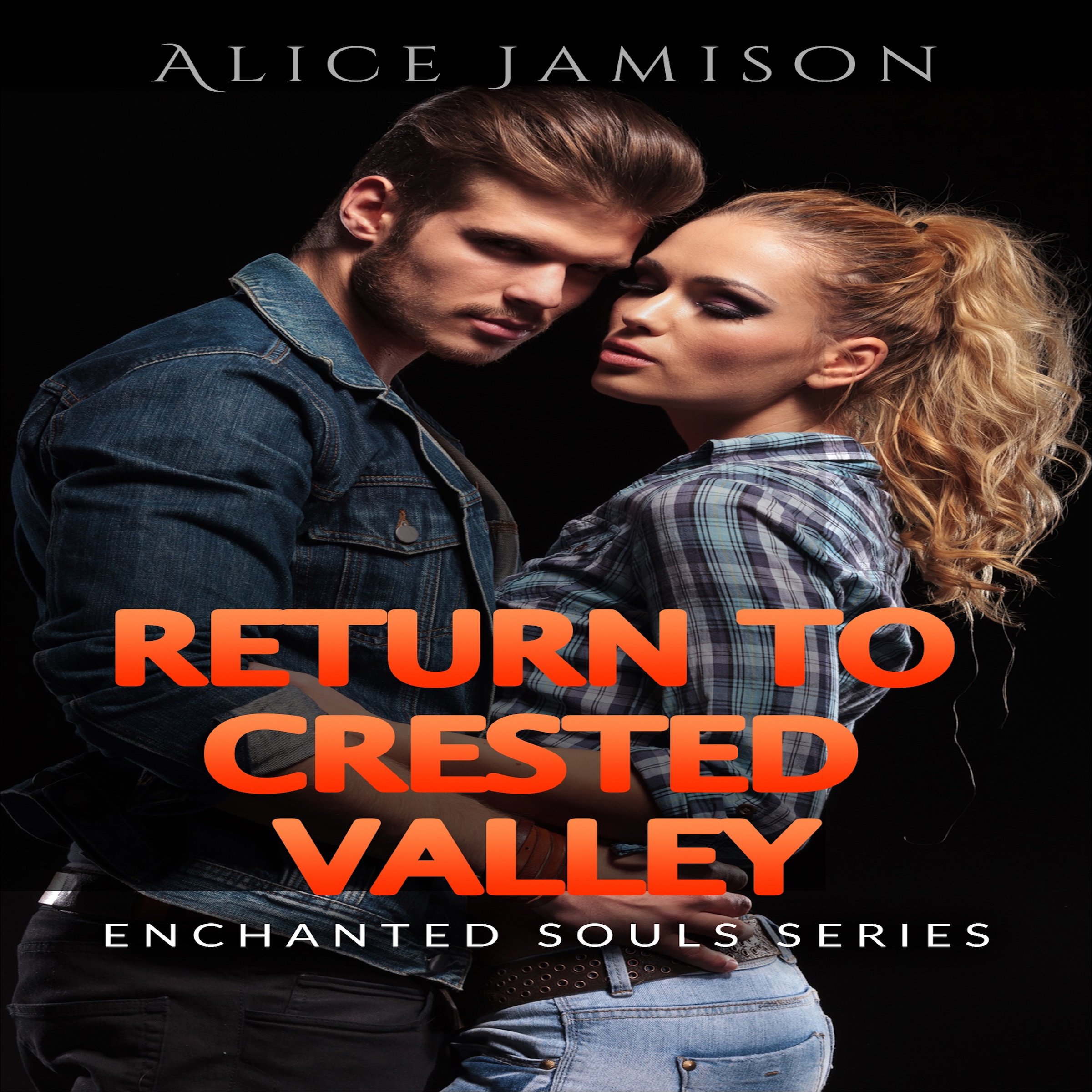 Cover art for Return to Crested Valley