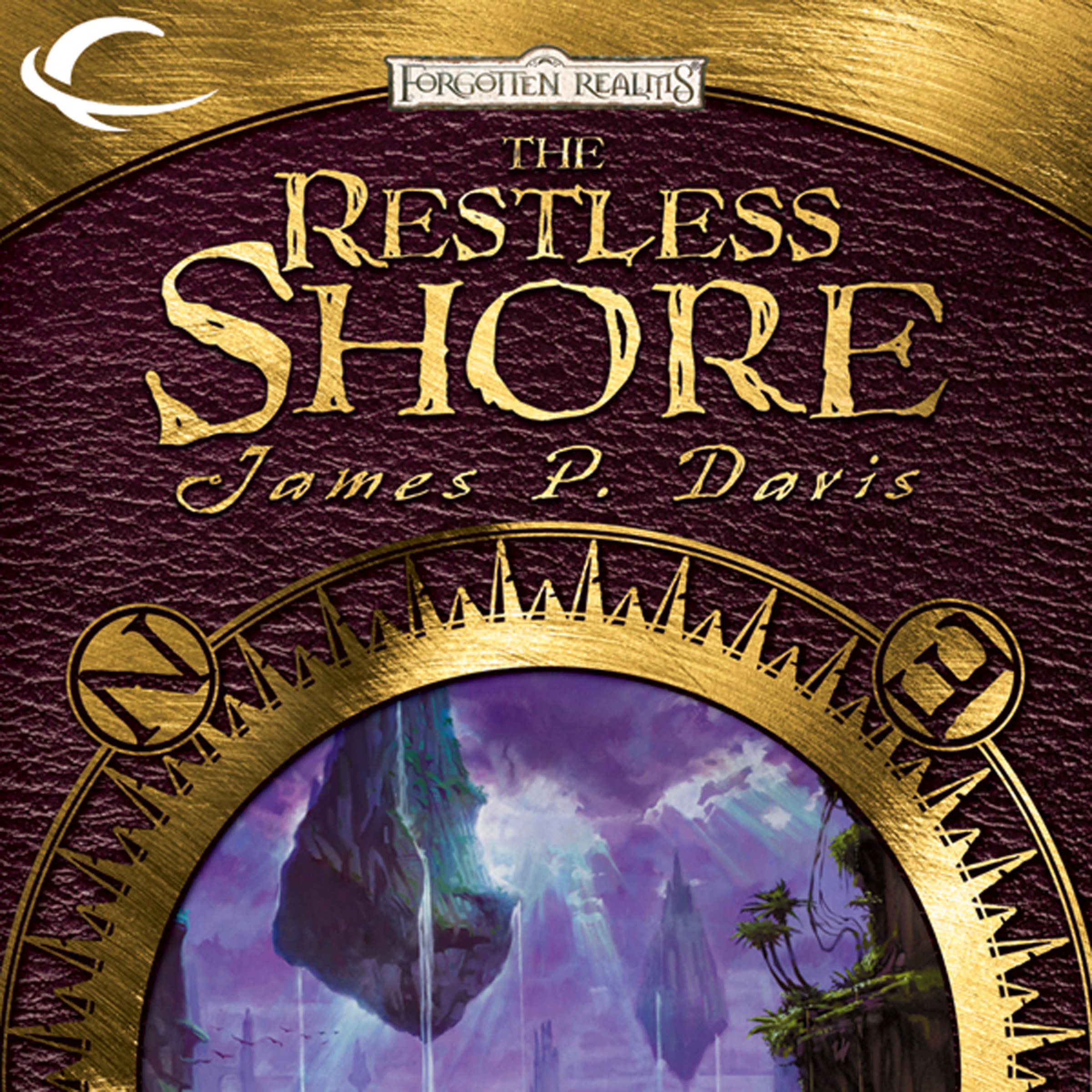 Cover art for The Restless Shore