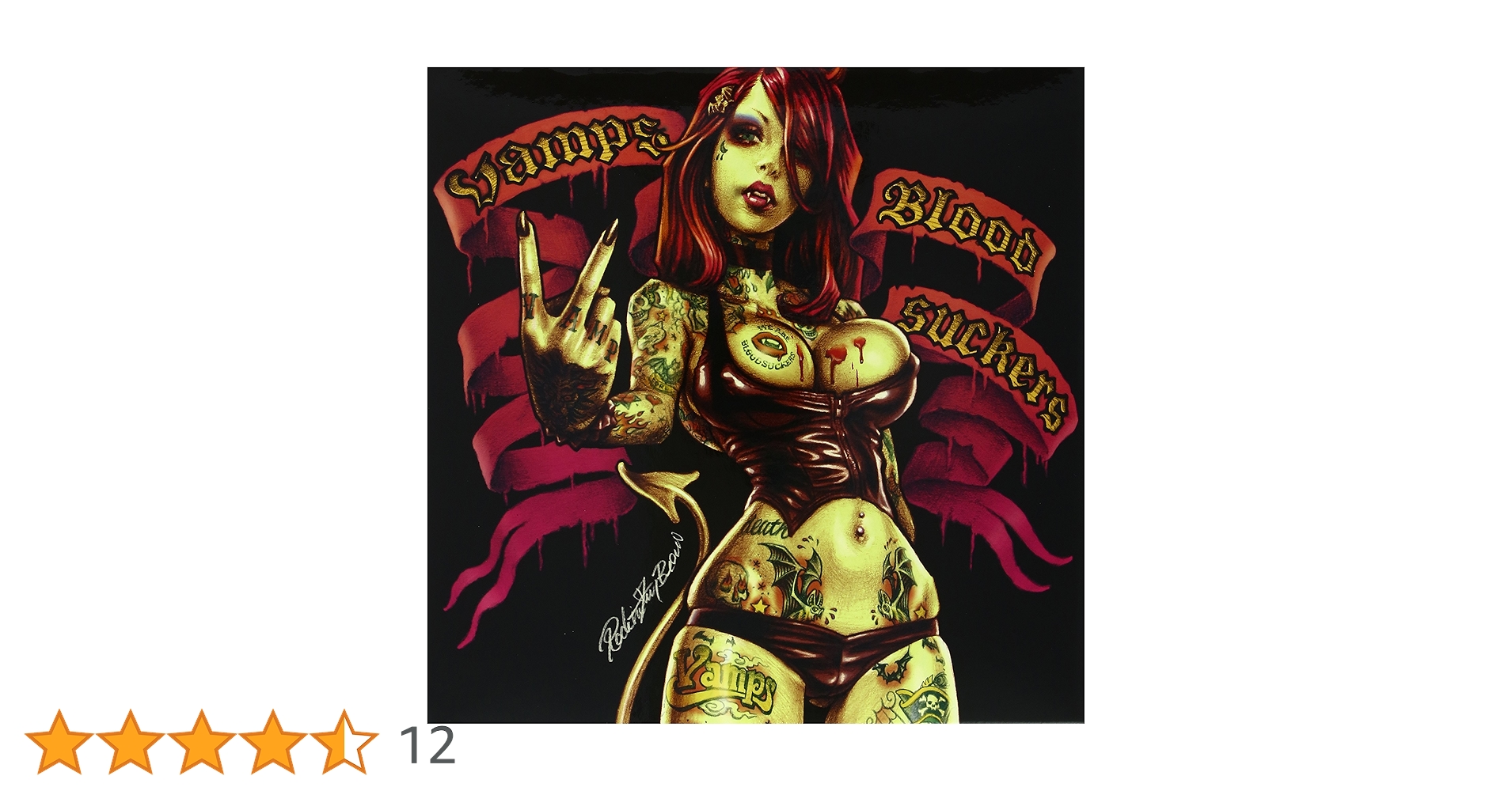 VAMPS Bloodsuckers 初回限定盤B Amazon.co.jp: BLOODSUCKERS(初回限定盤B)(SHM-CD+GOODS