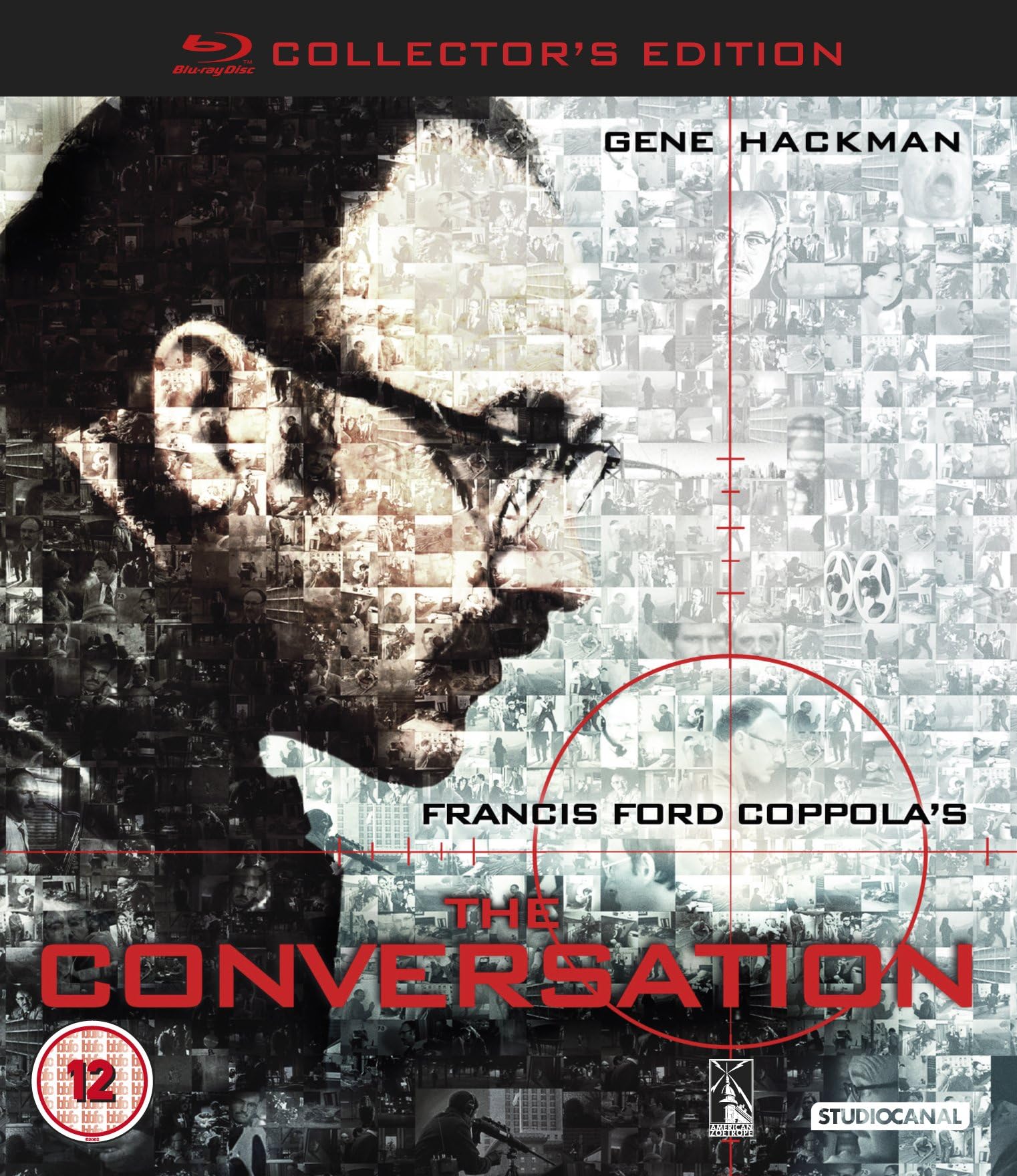 The Conversation - Special Edition [Blu-ray] [Region B]