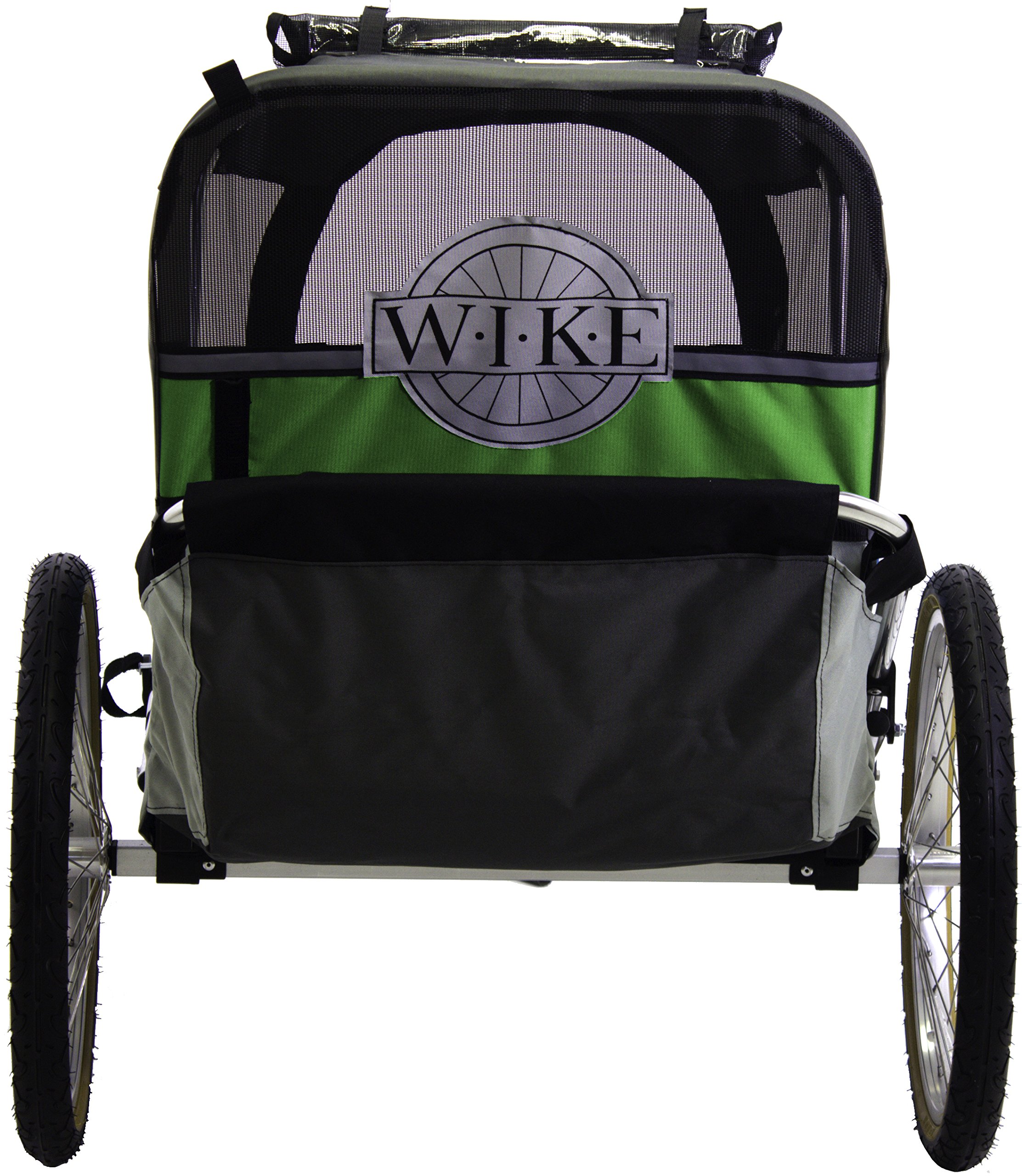 Wike ジュニア　自転車　チャイルドトレーラー Amazon.co.jp: WIKE ジュニア : スポーツ＆アウトドア