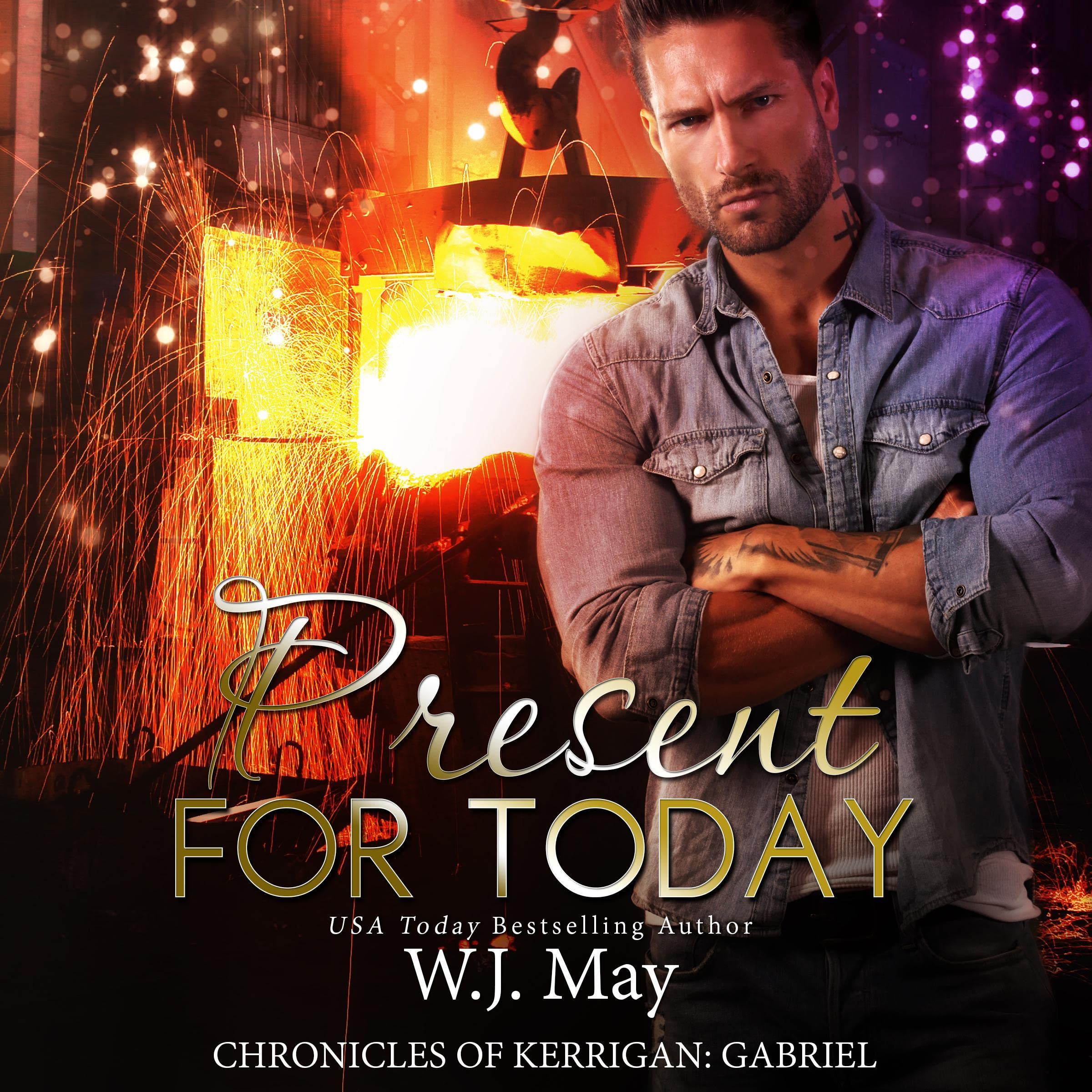 Cover art for Present for Today