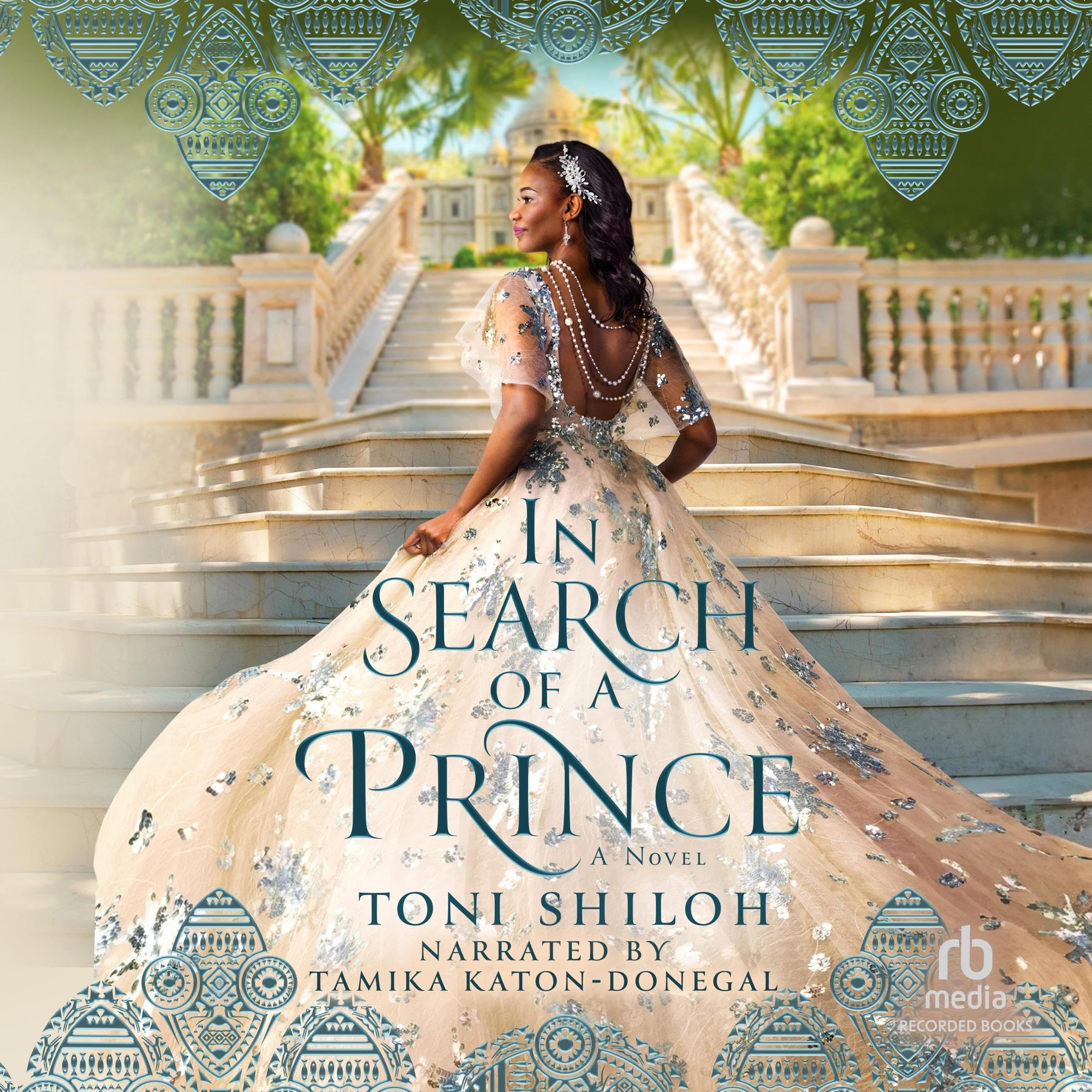 Cover art for In Search of a Prince