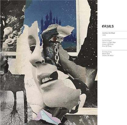 ANCHES EN MAAT (WHITE VINYL) por Grails, capa do álbum