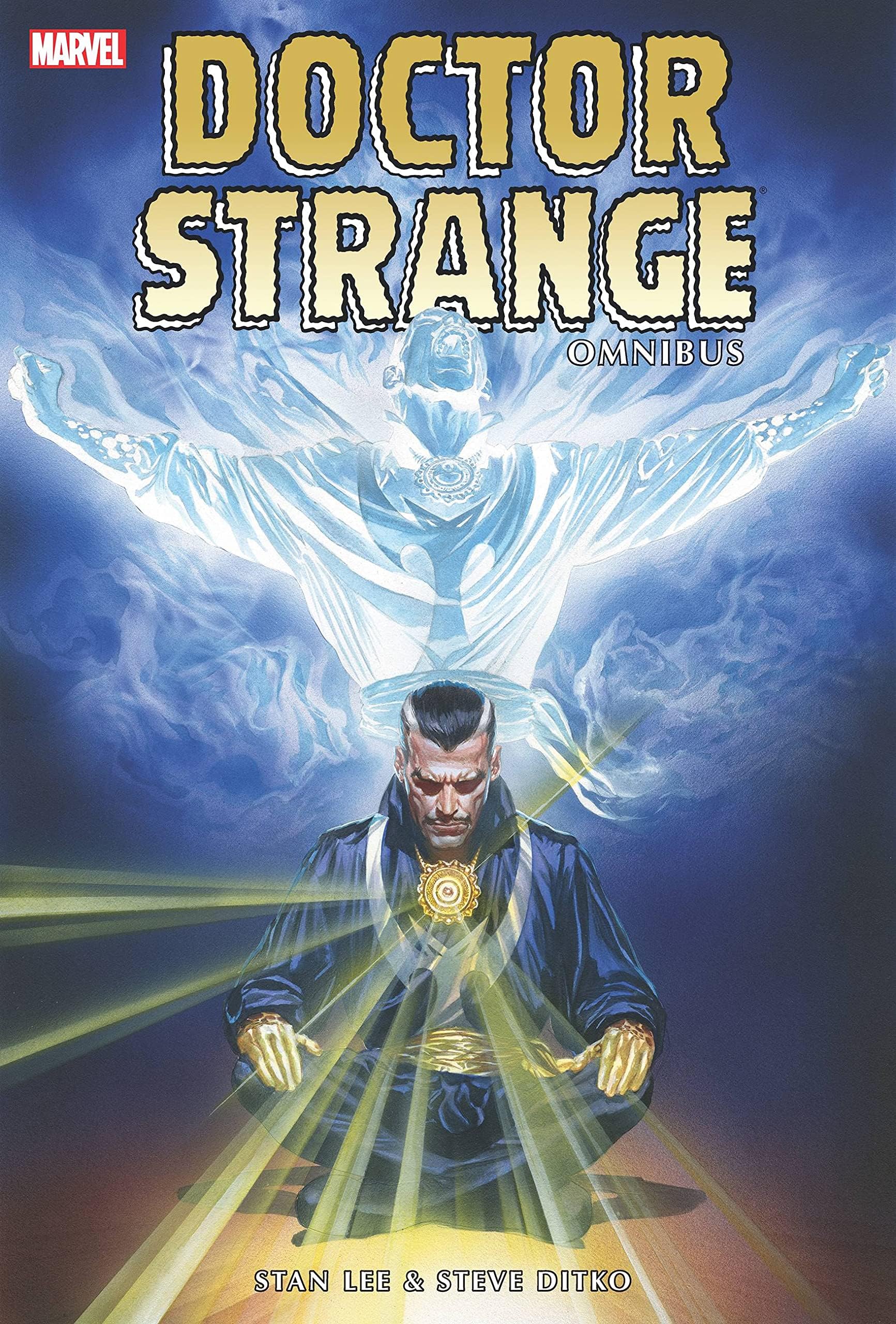 Marvel Doctor Strange Omnibus Vol. 1