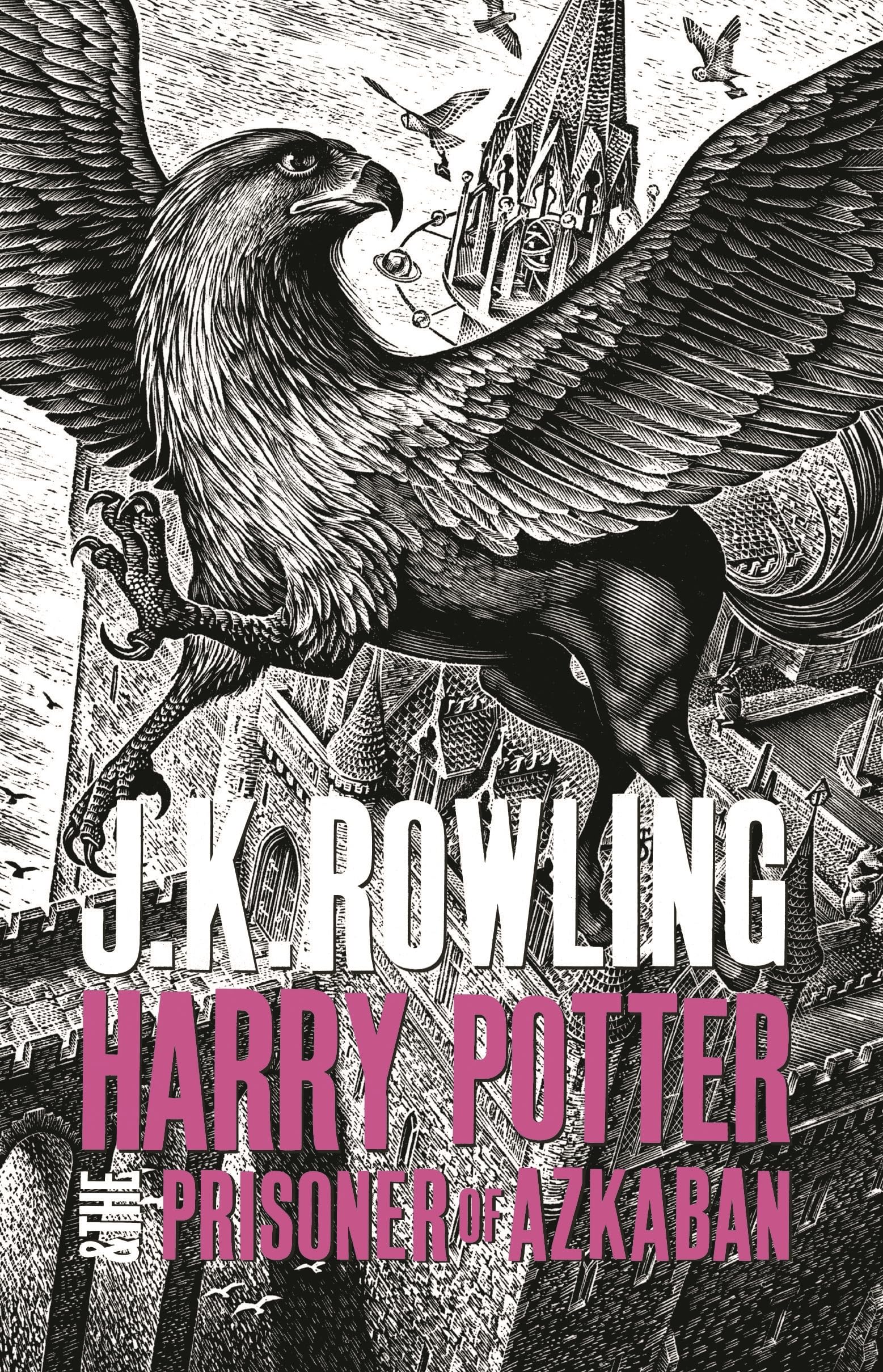 Harry Potter and the Prisoner of Azkaban: Adult Hardback... - Rowling, J.K.
