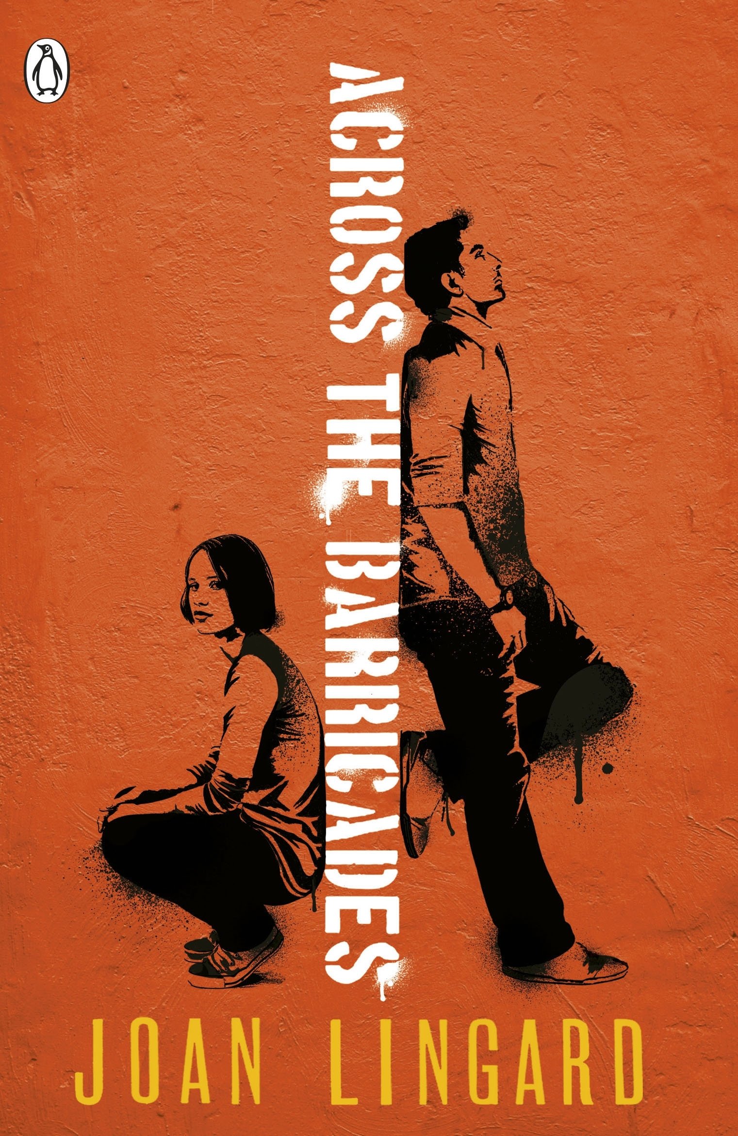 Across the Barricades: A Kevin and Sadie Story by Joan Lingard (Paperback, 2016)