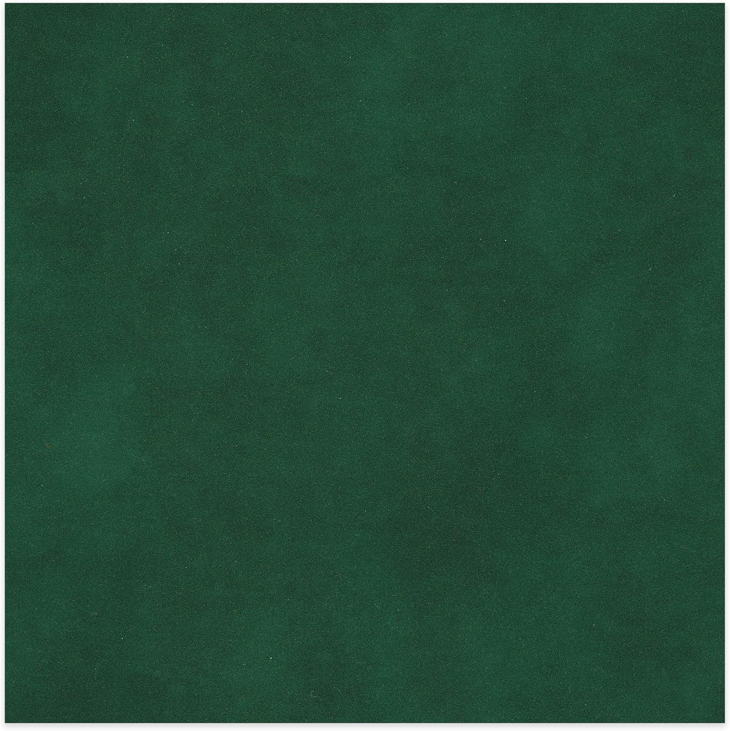 CountryArtHouse Treeline Green Suede Acid Free 16x20 Backing Board - Uncut Photo Mat Board - 1 Sheet