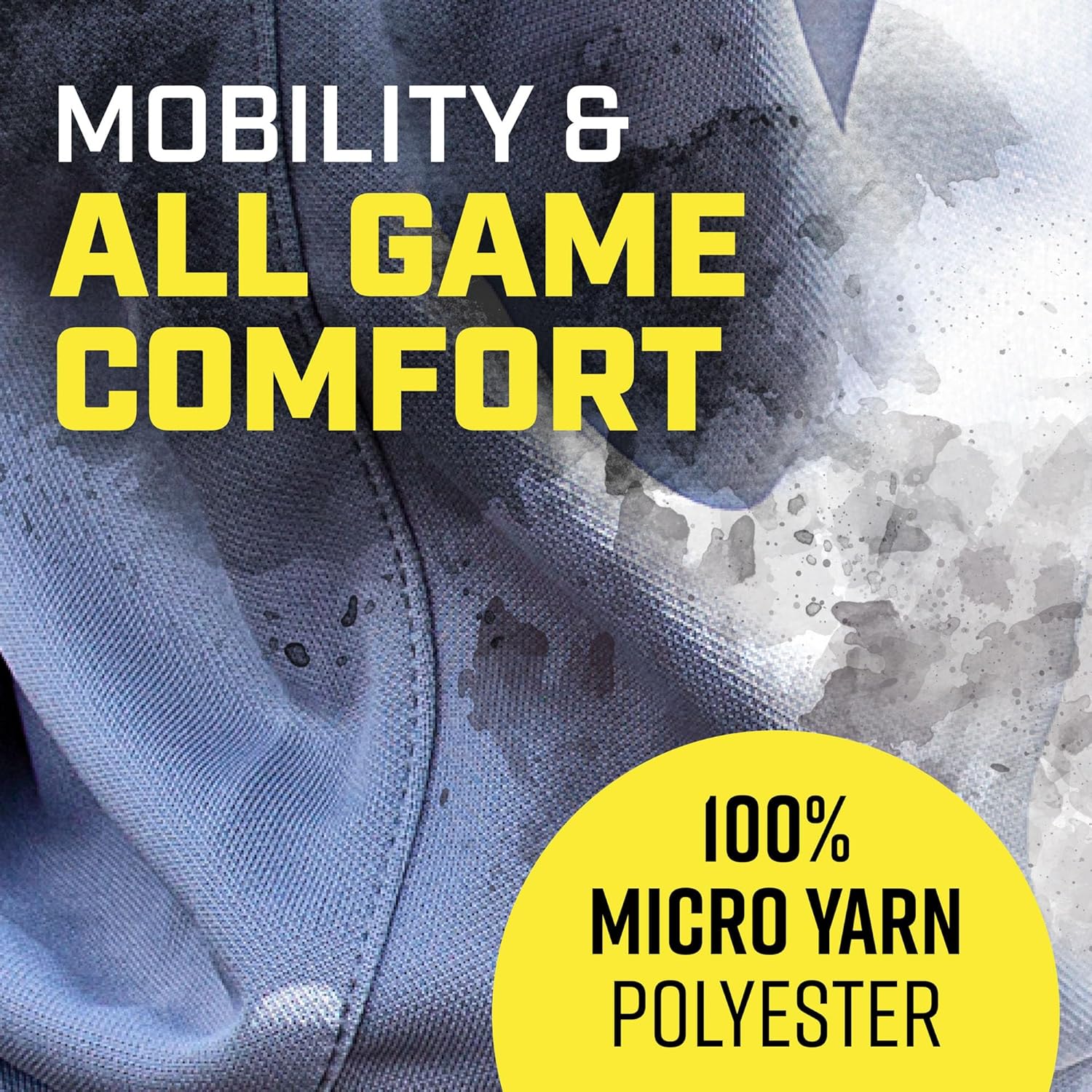 3N2 Baseball Pants for Men, Stock Pro-Weight Poly Pant-Open Hem (Small-XXXL)