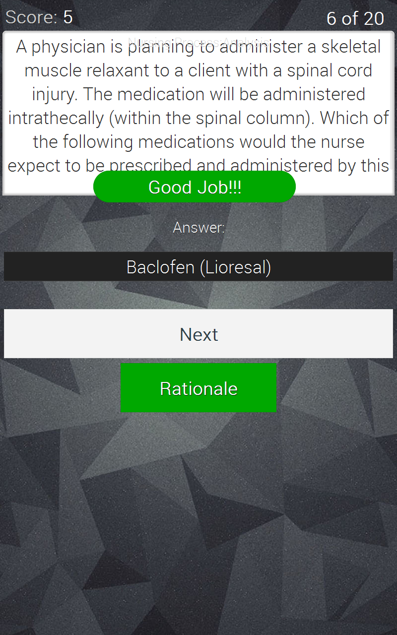 NCLEX-RN Ultimate Review - App on Amazon Appstore