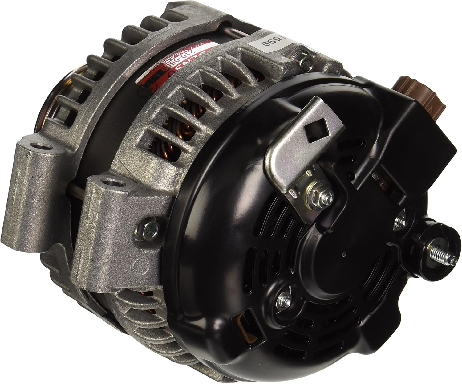 REMAN ALTERNATOR, Model: 2100609